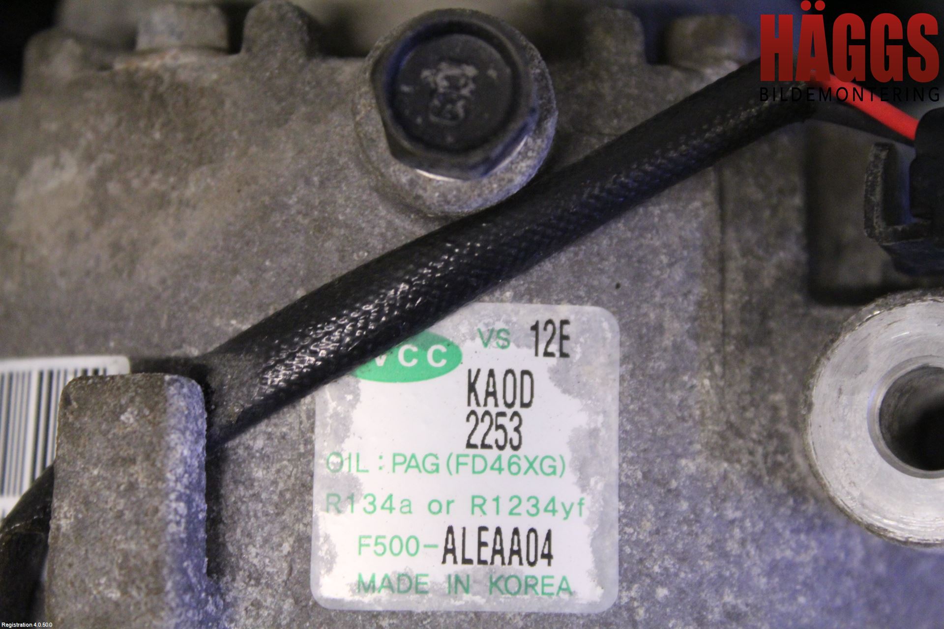 Hyundai i20 GB 15-20 Ac Kompressor