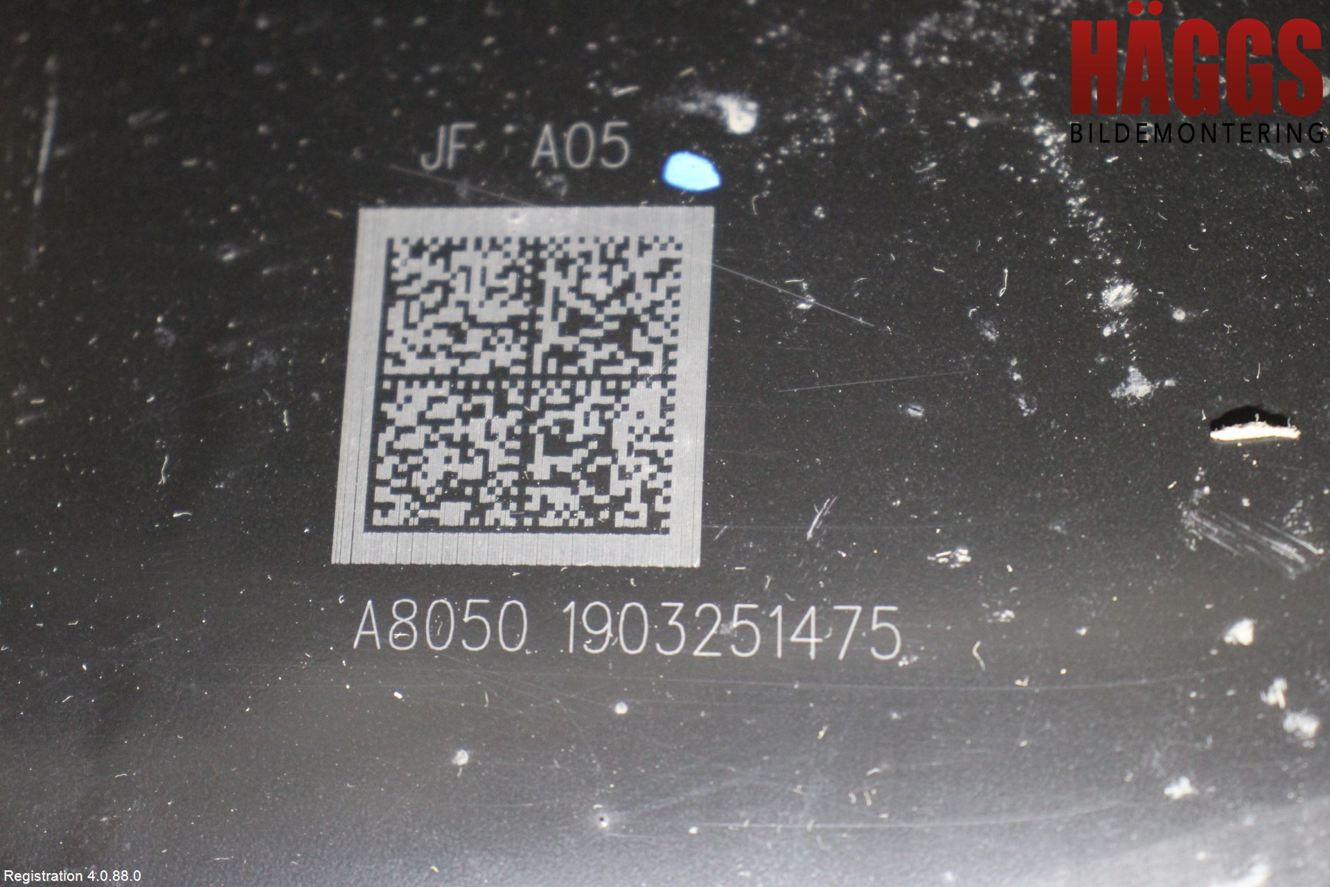 Kia OPTIMA 16-20 Framvagnsbalk