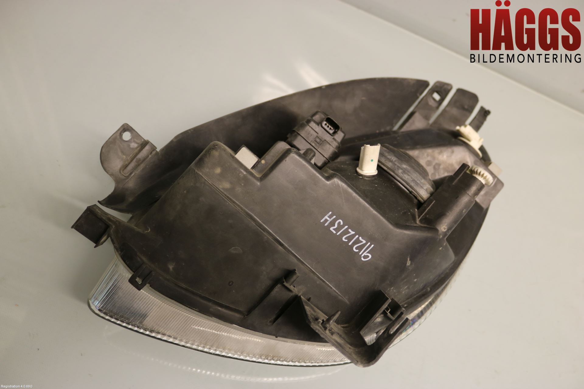 Citroen XSARA PICASSO Strålkastare Höger