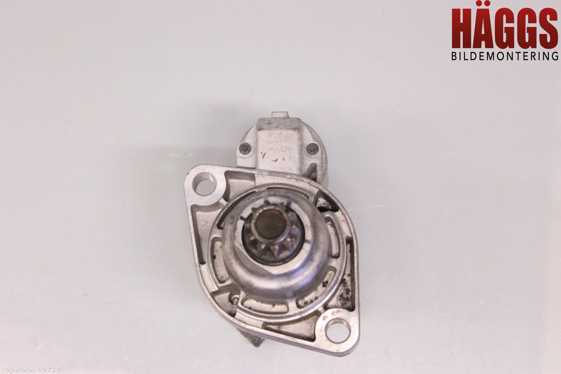 Volkswagen VW TIGUAN 07-16 Startmotor