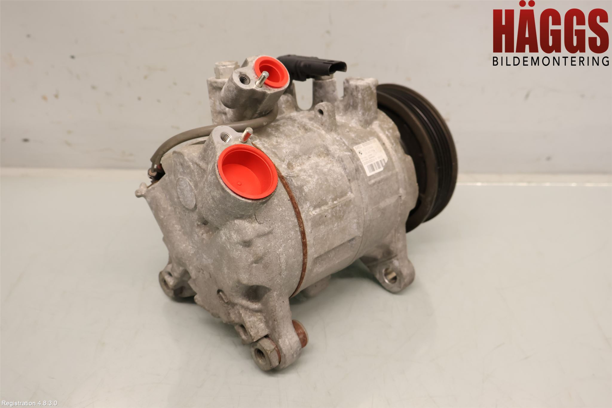 BMW 3 GT F34 13-19 Ac Kompressor