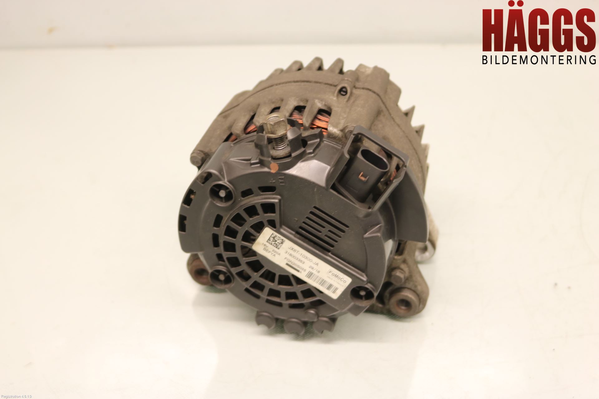 Ford TRANSIT/TOURNEO CONNECT 13-22 Generator