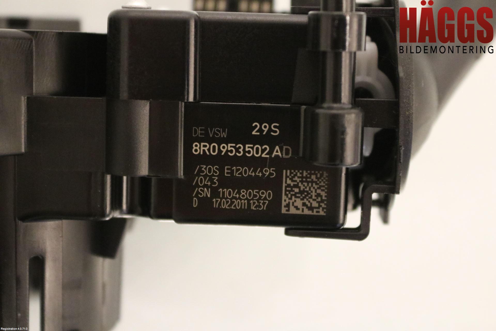 Audi A4/S4 08-11 Spakcentral
