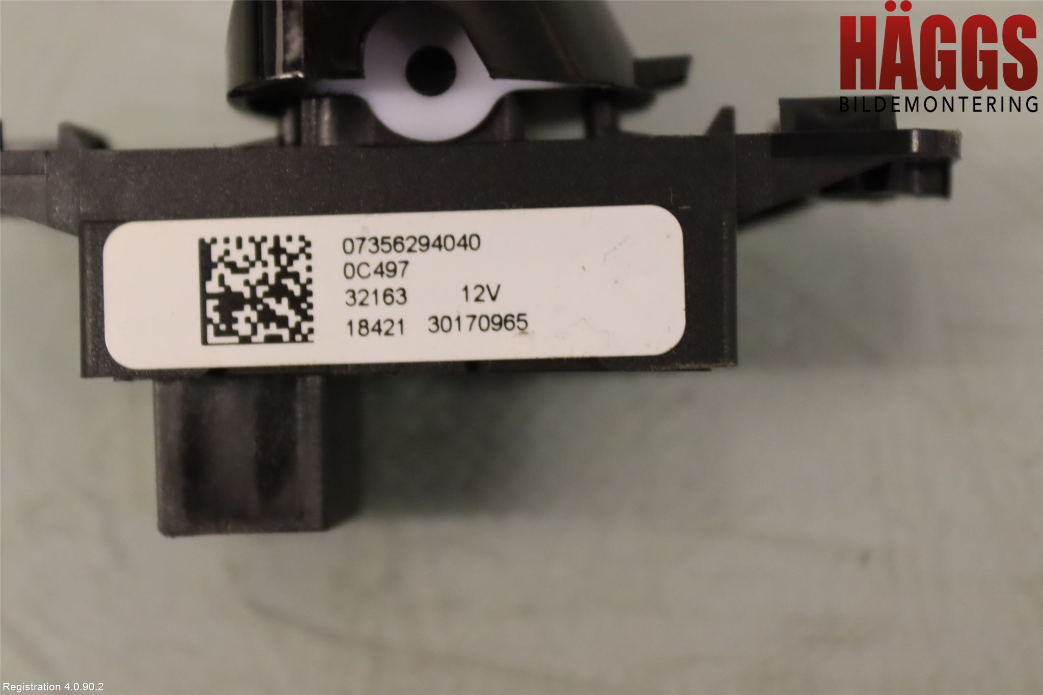 Fiat 500 07- Strömställare Elhiss