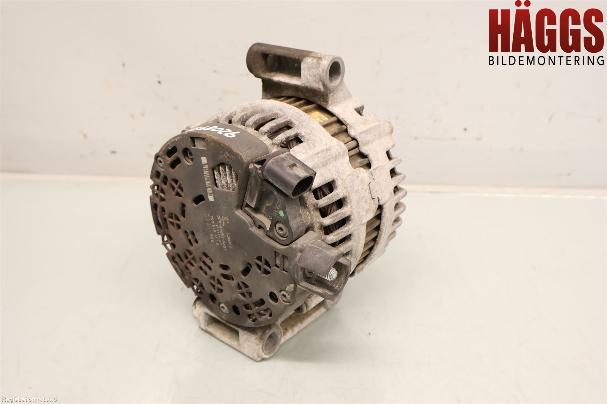 Ford GALAXY 06-15 Generator