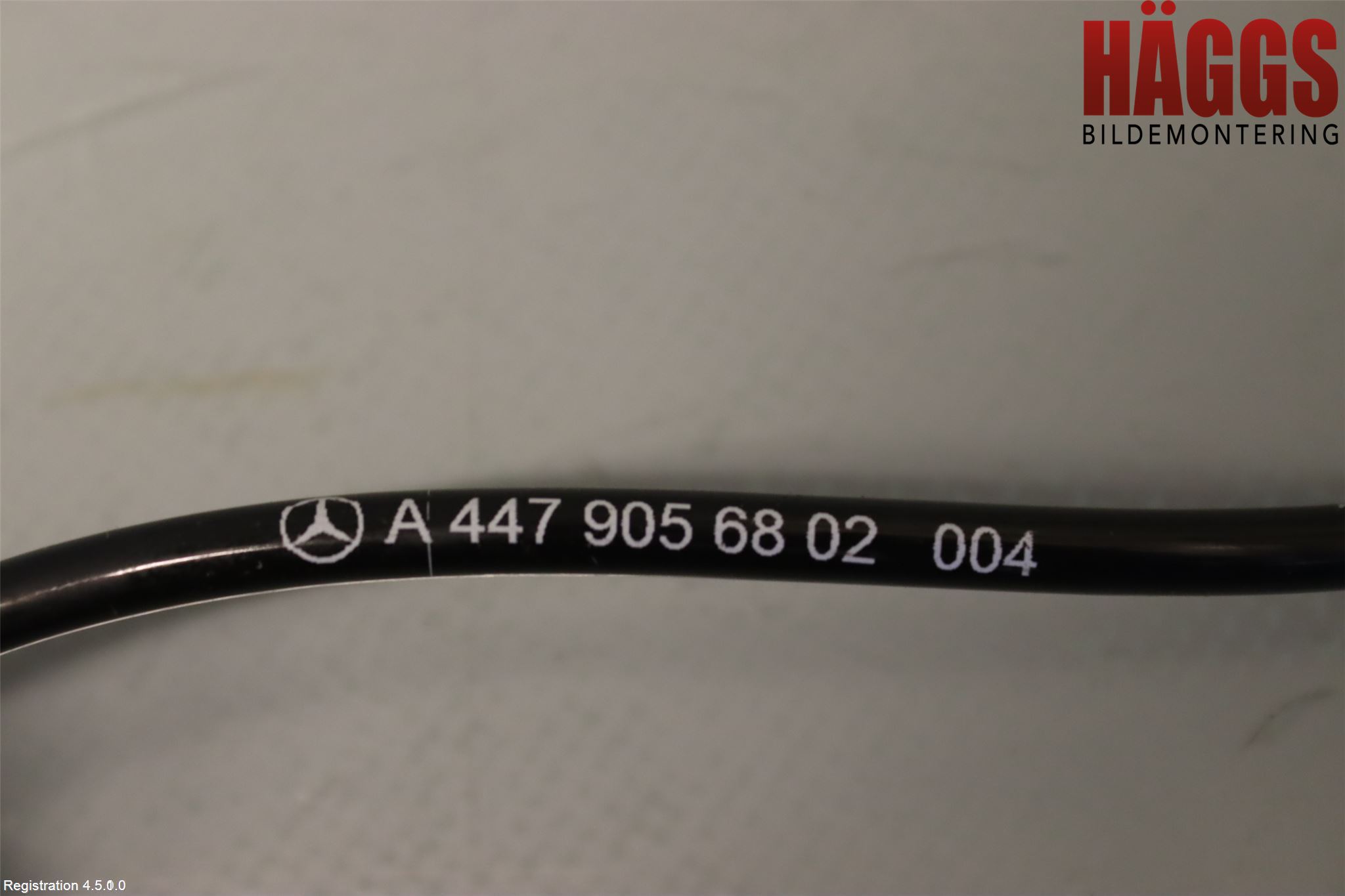 Mercedes-Benz MB VITO/V-KLASS (W640,W447,W448) 14- Abs Sensor