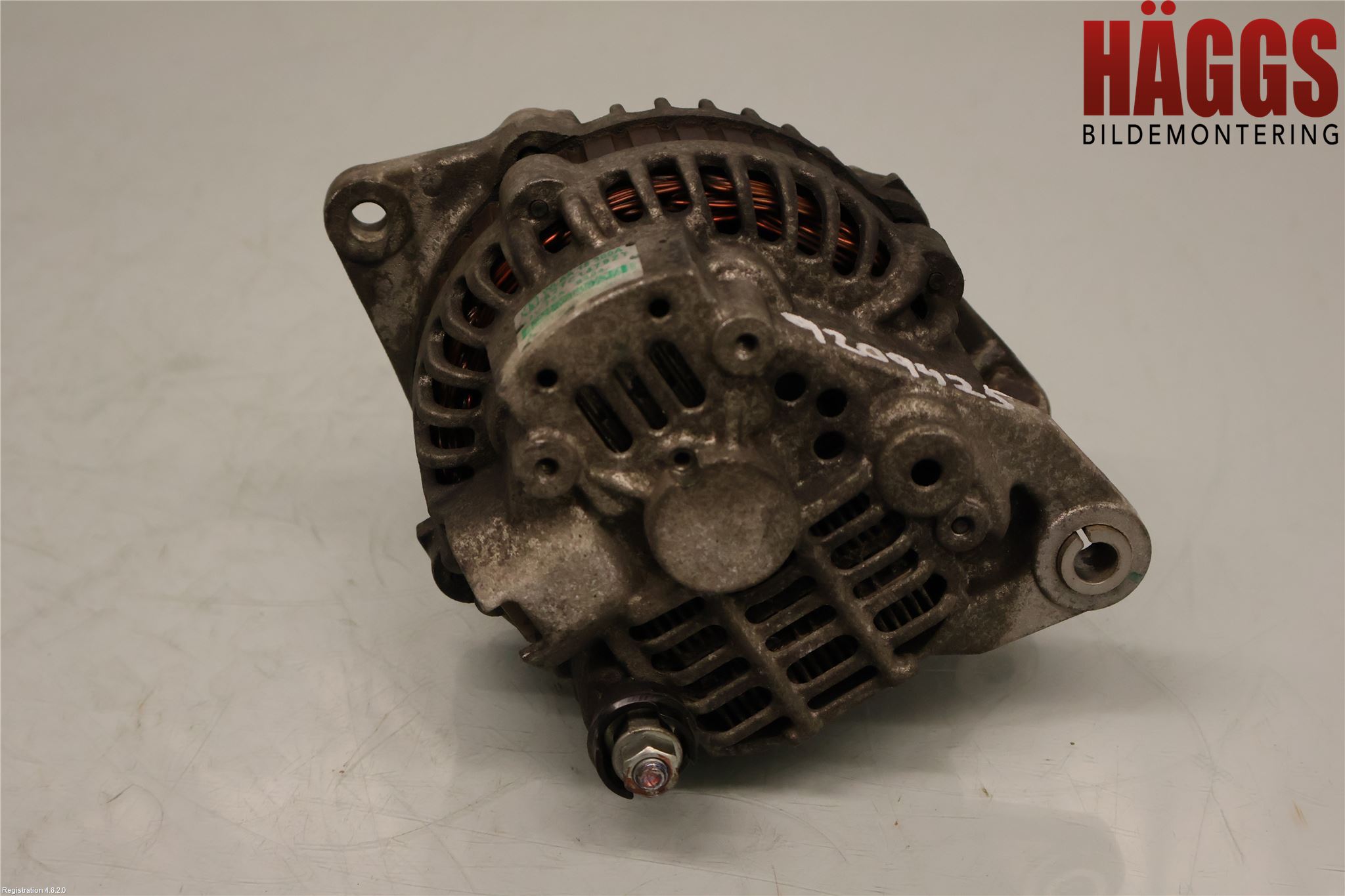 Mazda BT-50 Generator