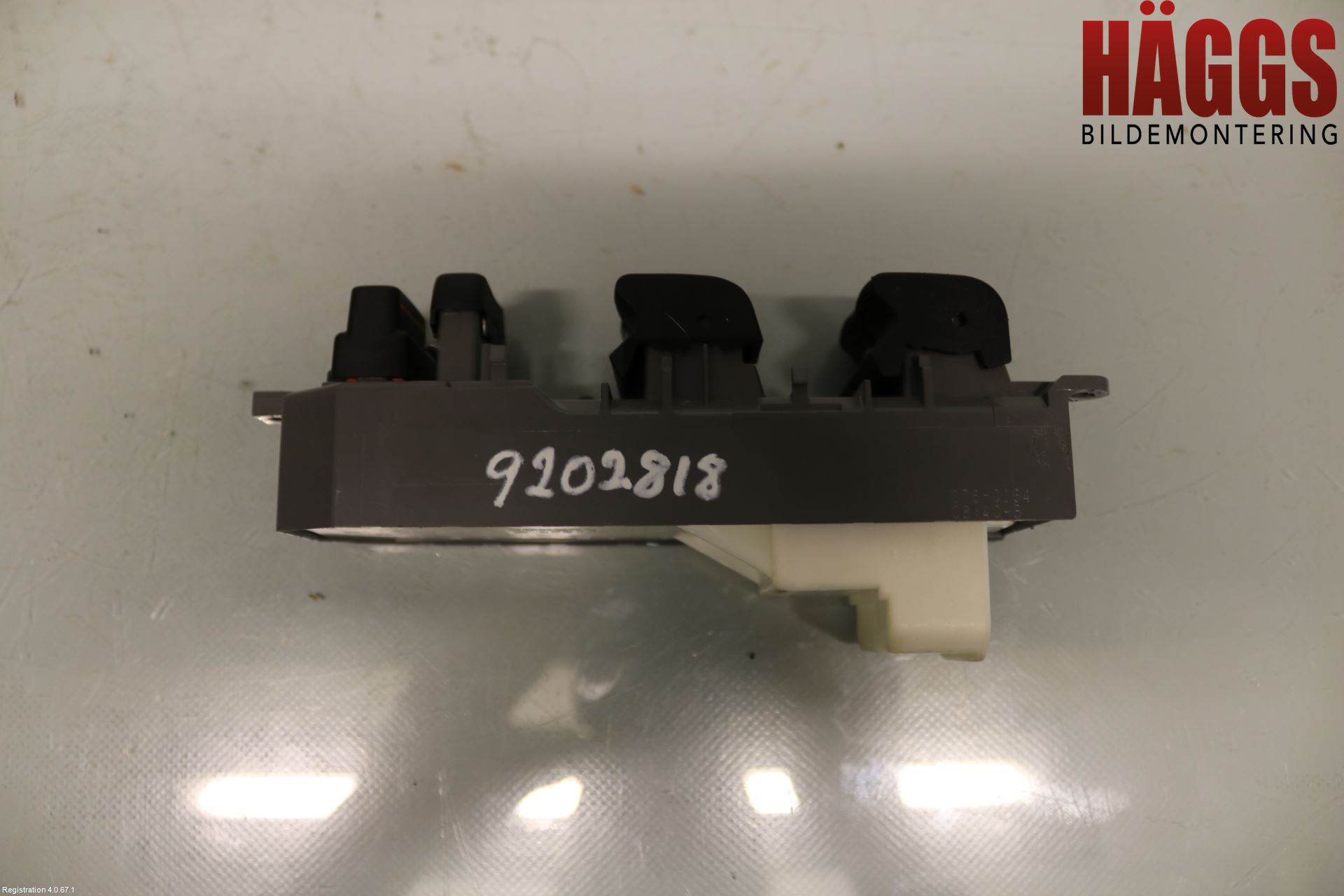 Toyota RAV4 13-18 Strömställare Elhiss