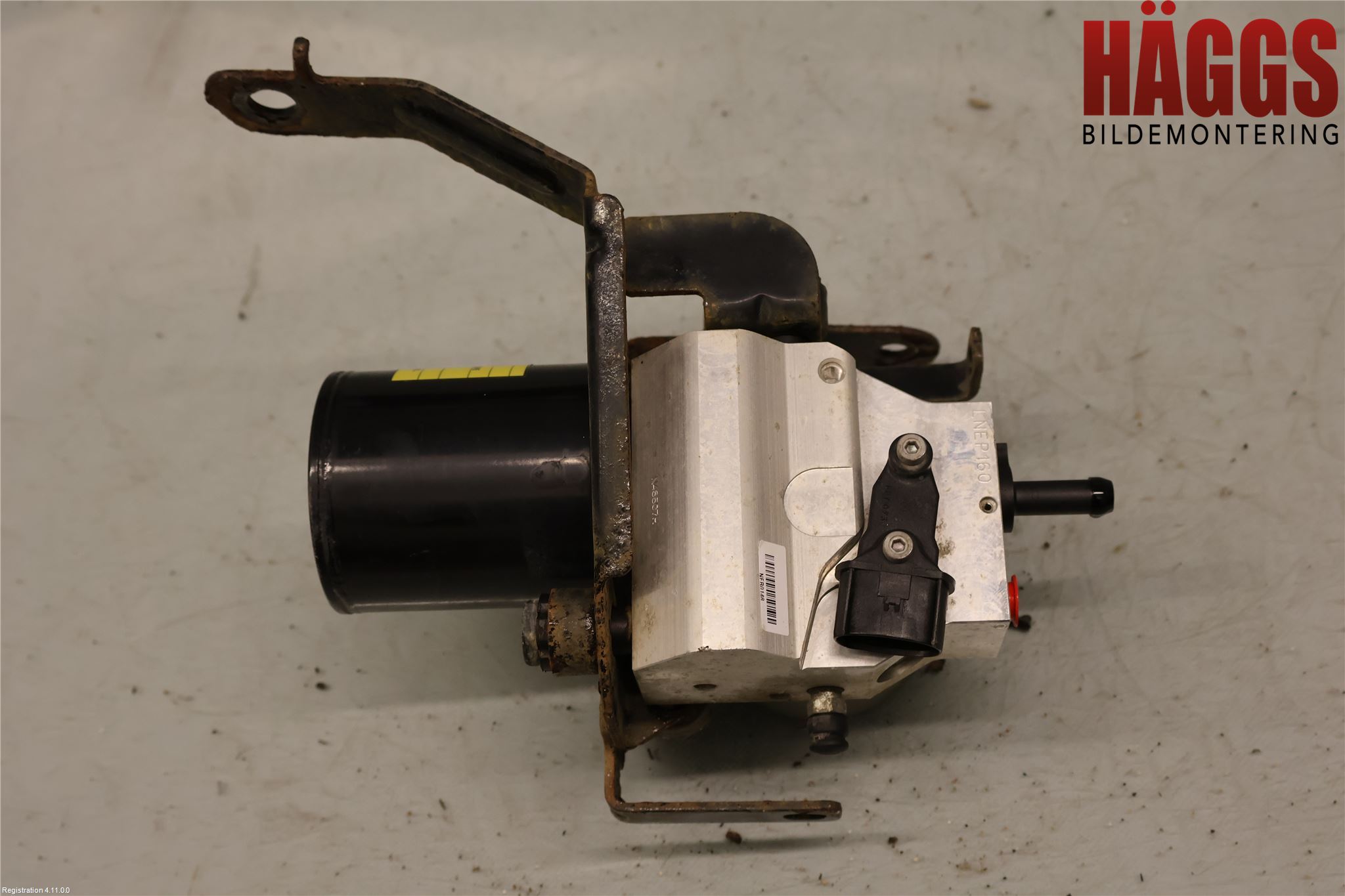 Kia SOUL 09- Abs Hydraulpump