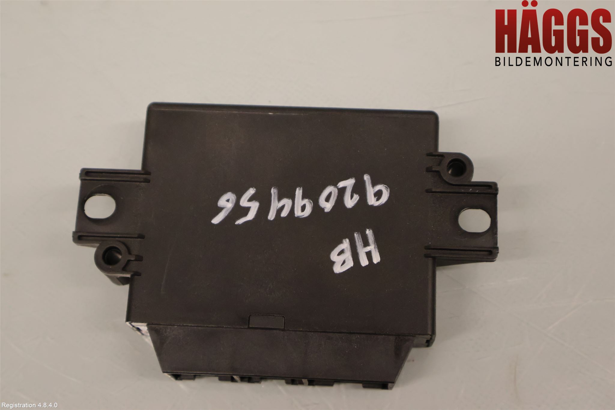 Audi Q3 8U 12-18 Styrenhet Parkeringshjälp
