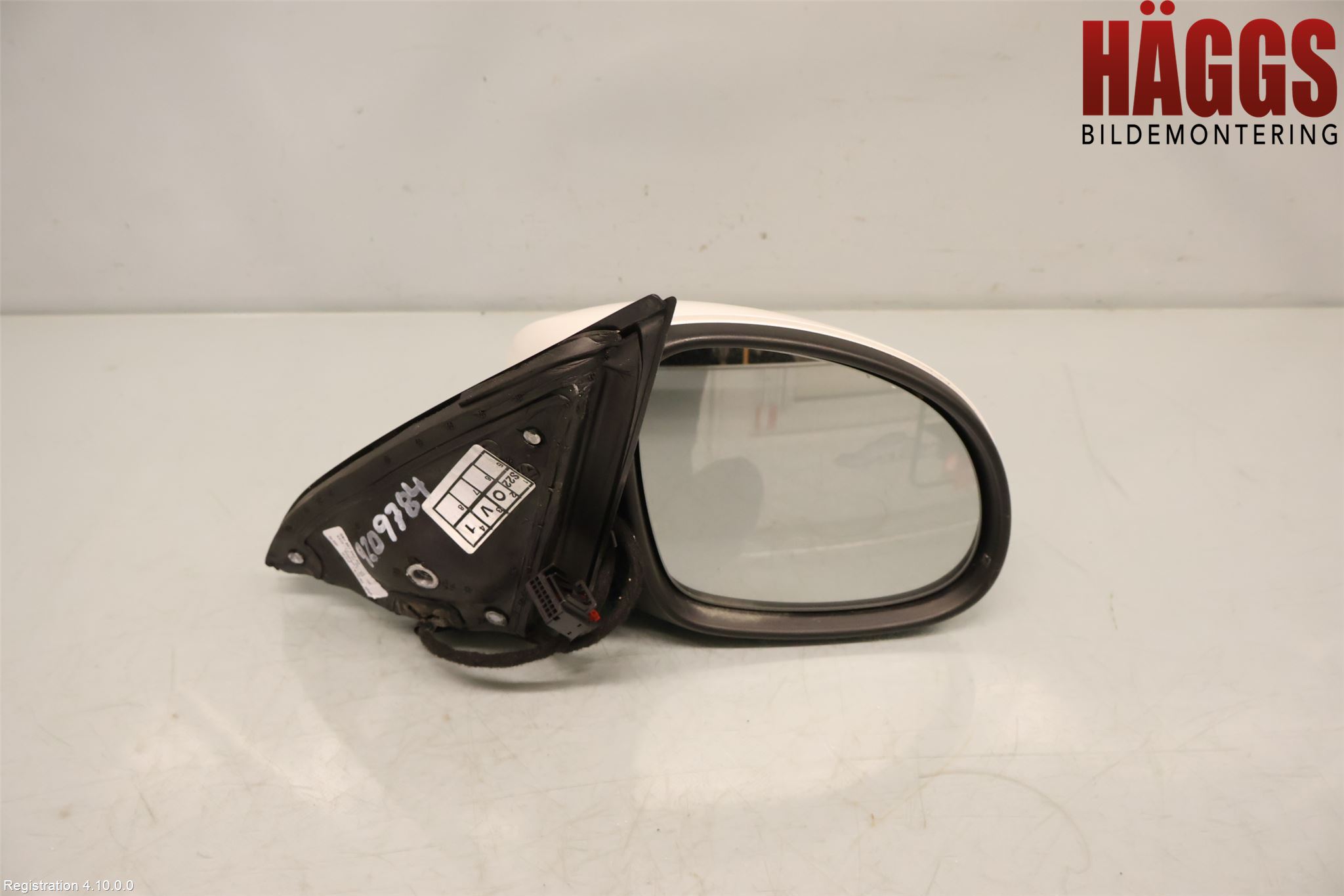 Volkswagen VW TIGUAN 07-16 Spegel Yttre El Hö