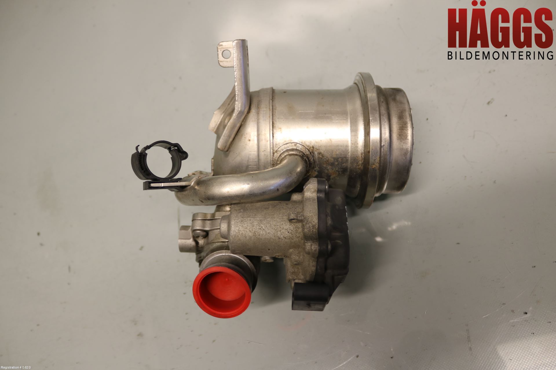 Skoda RAPID Egr Ventil
