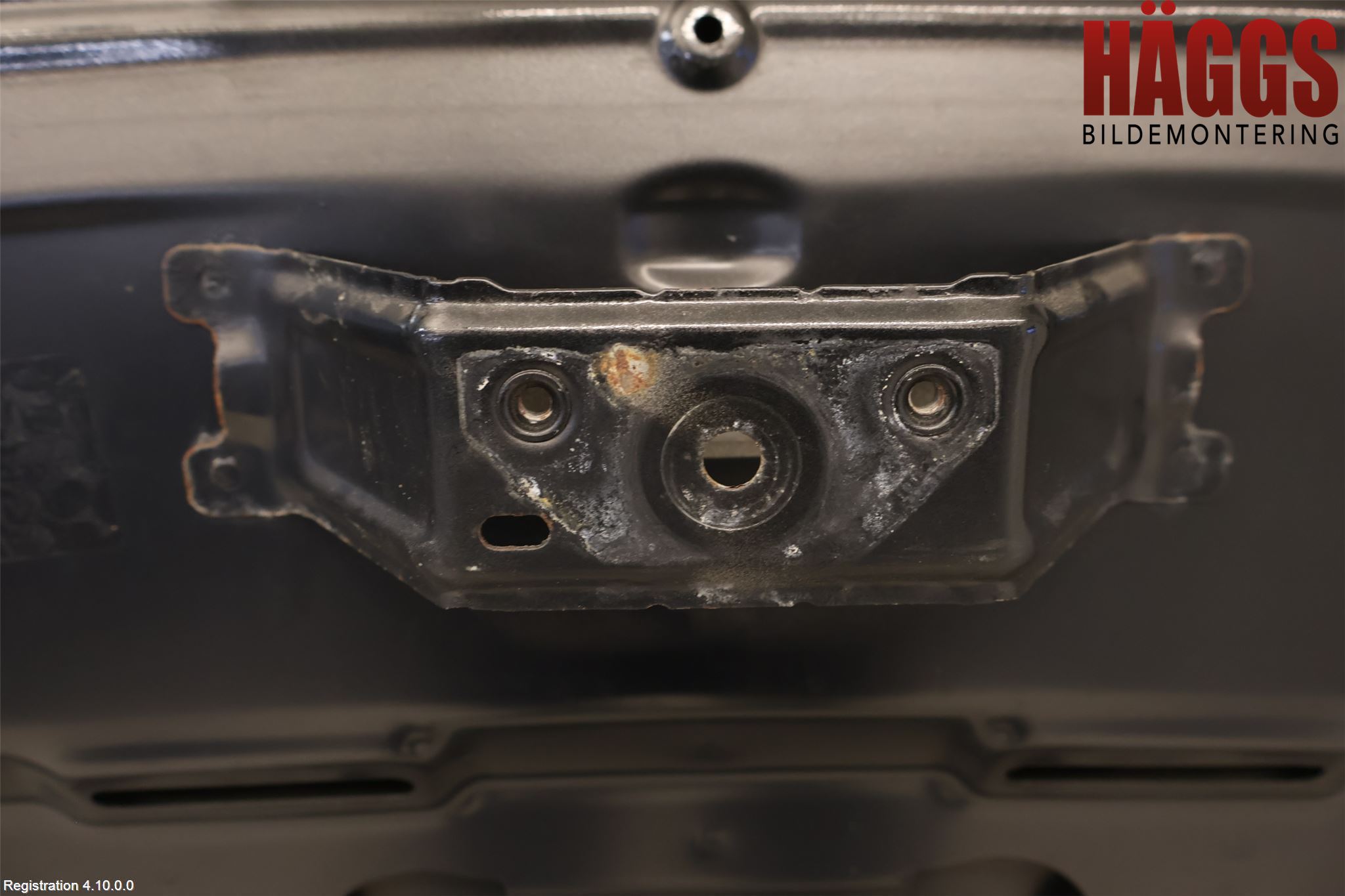 BMW X1 E84 10-15 Huv Fram