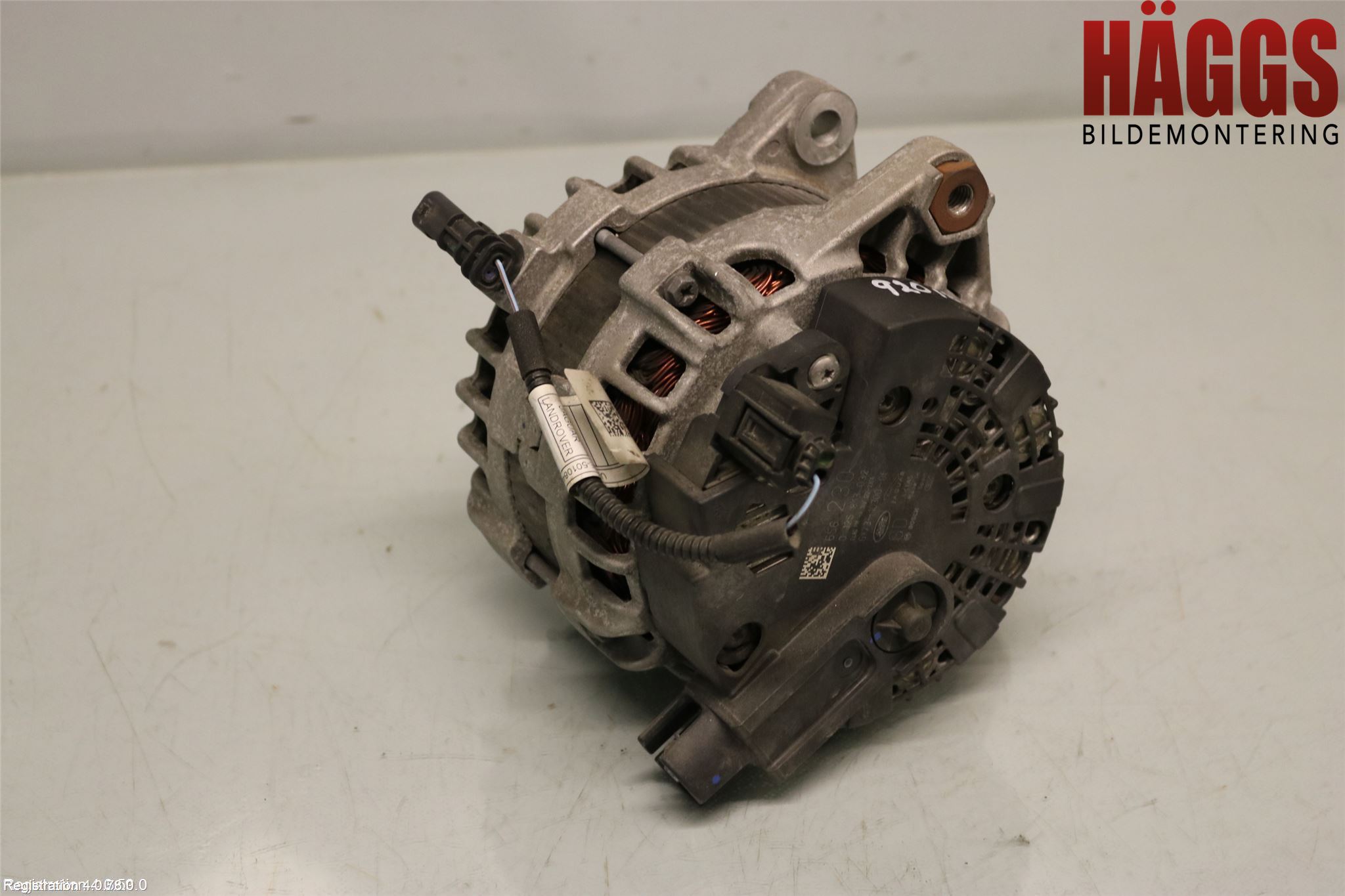 Jaguar XE (X760) 15-24 Generator