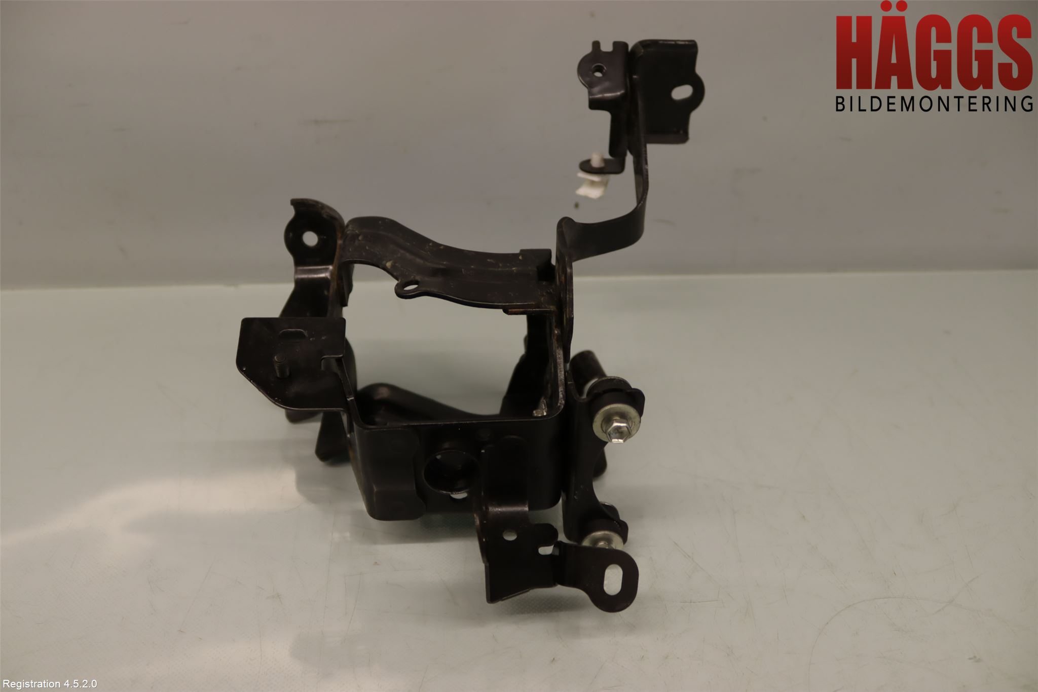 Lexus NX 300h 15-21 Broms Övrigt