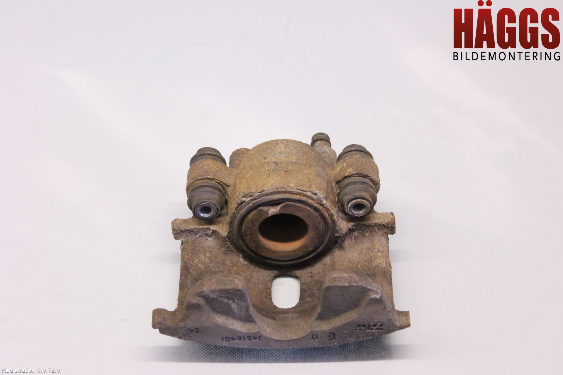 Dodge PICK UP RAM 81- Bromsok Bak Vänster