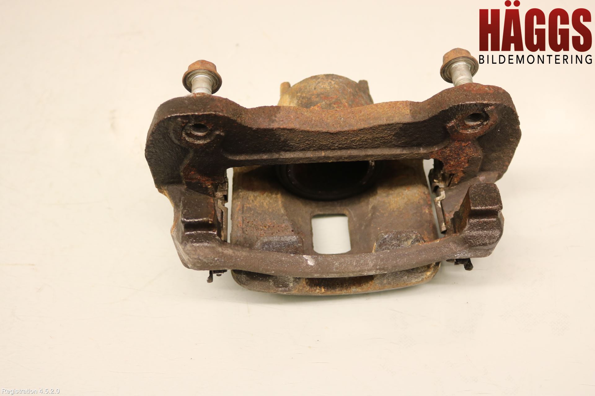 Fiat FULLBACK 16-19 Bromsok Fram Höger