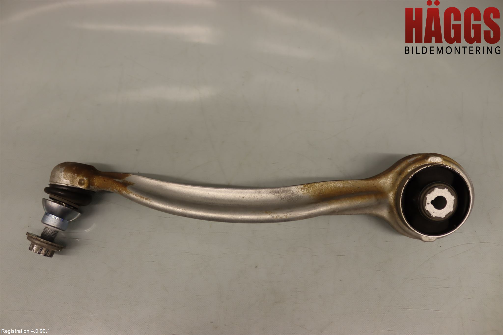Mercedes-Benz MB E-KLASS (W213) 16-23 Bärarm Fram Undre Hö