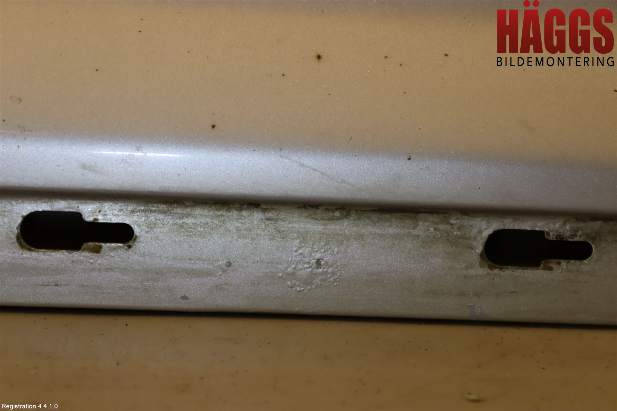 Audi A3/S3 05-13 Dörr Fram Höger