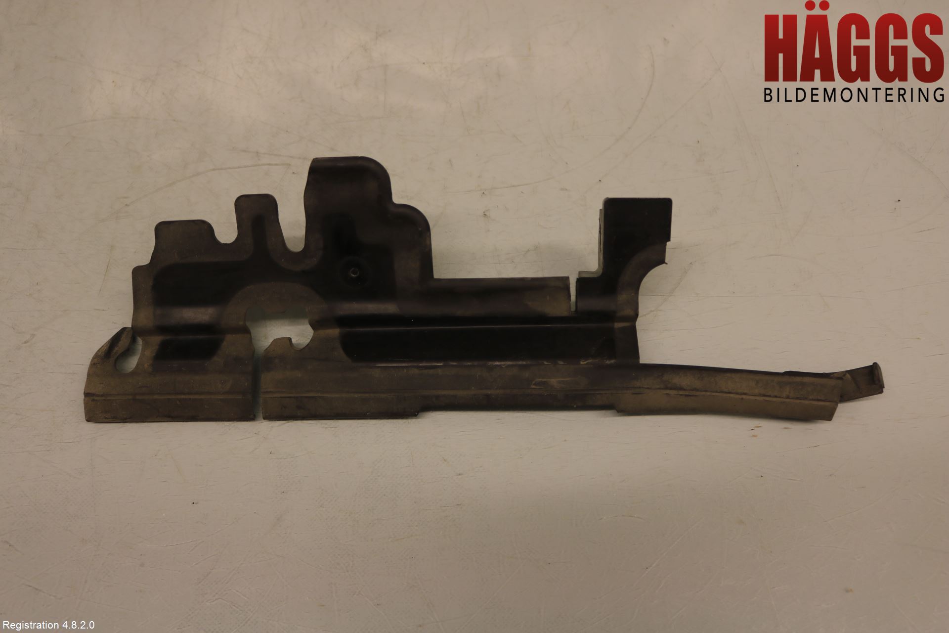 Opel INSIGNIA 09-16 Deflektor Plåt-Plast Kylning