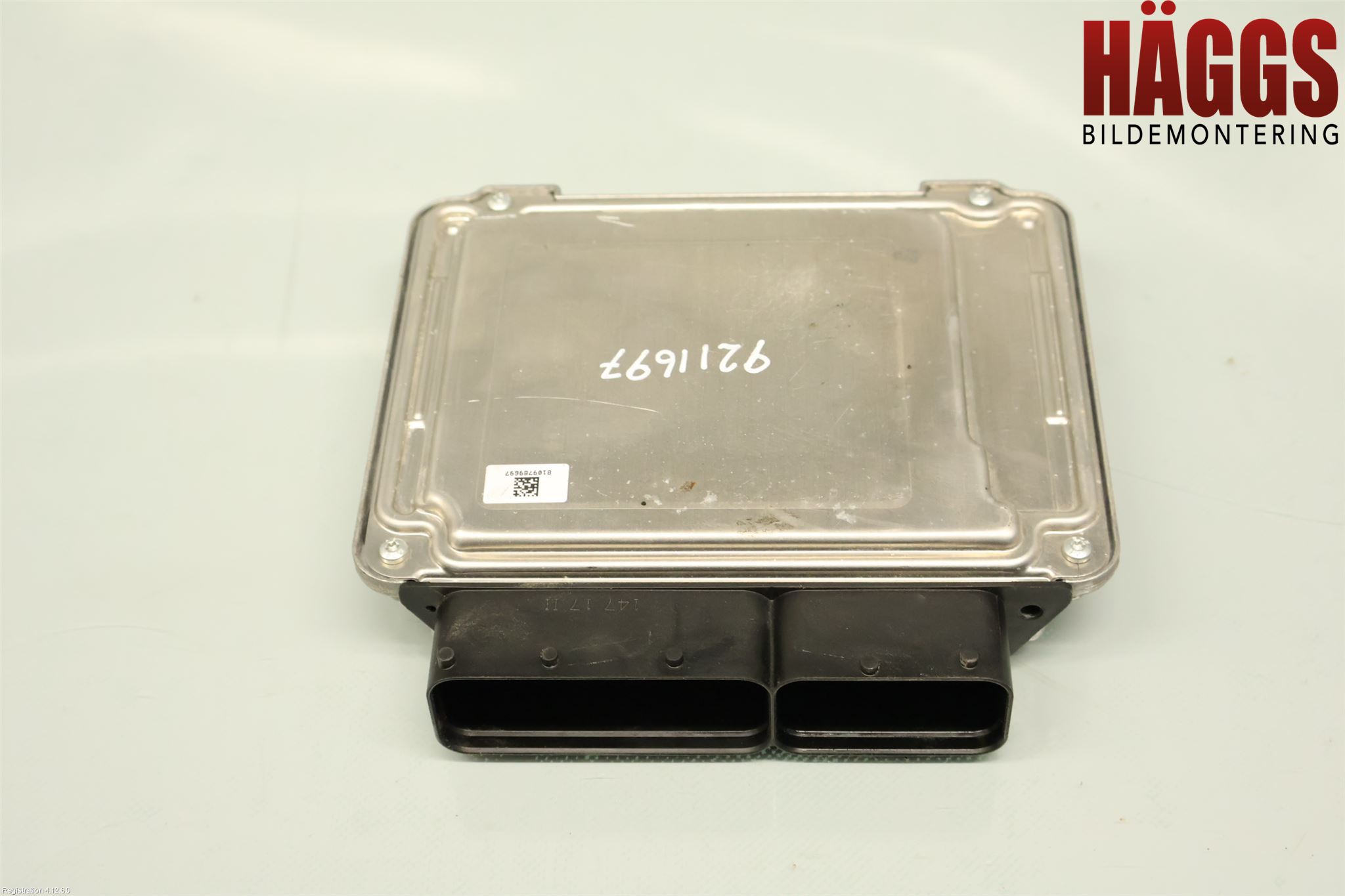 Volkswagen VW PASSAT 20-24 Styrenhet Insprut Bensin