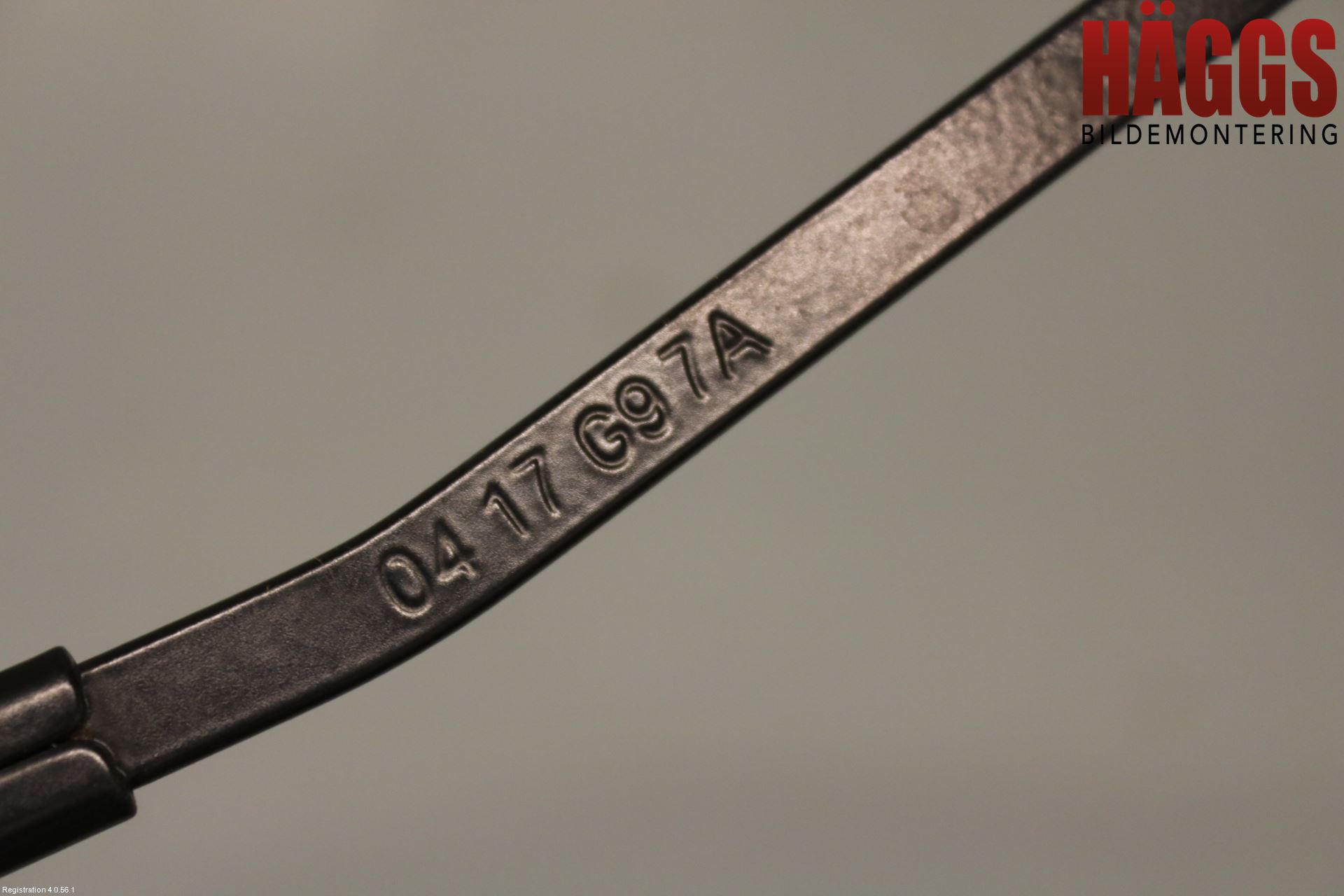 Suzuki VITARA 15- Torkararm Armar Vindruta