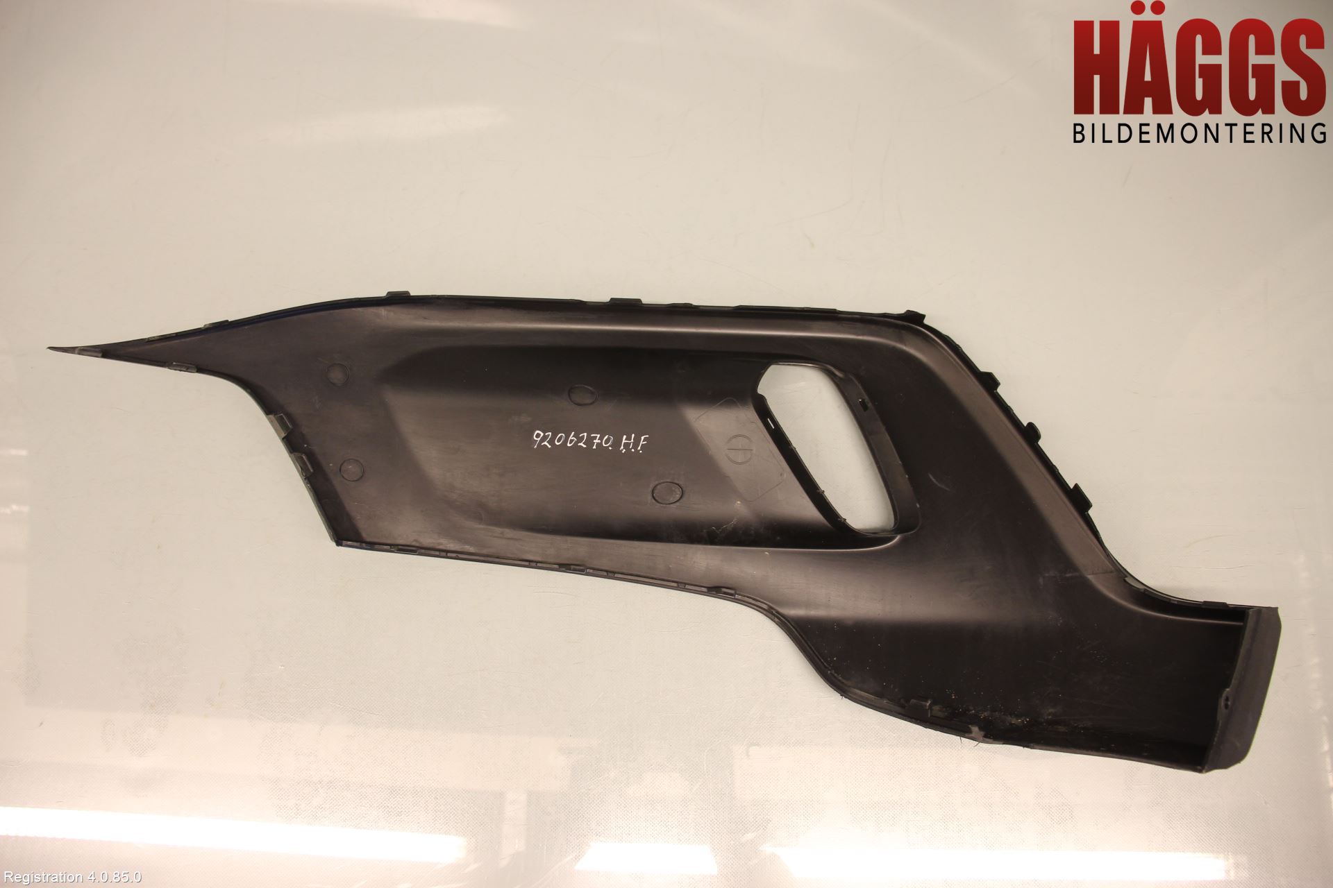 Volvo V40 CROSS COUNTRY 13-19 Dimljussarg Fram