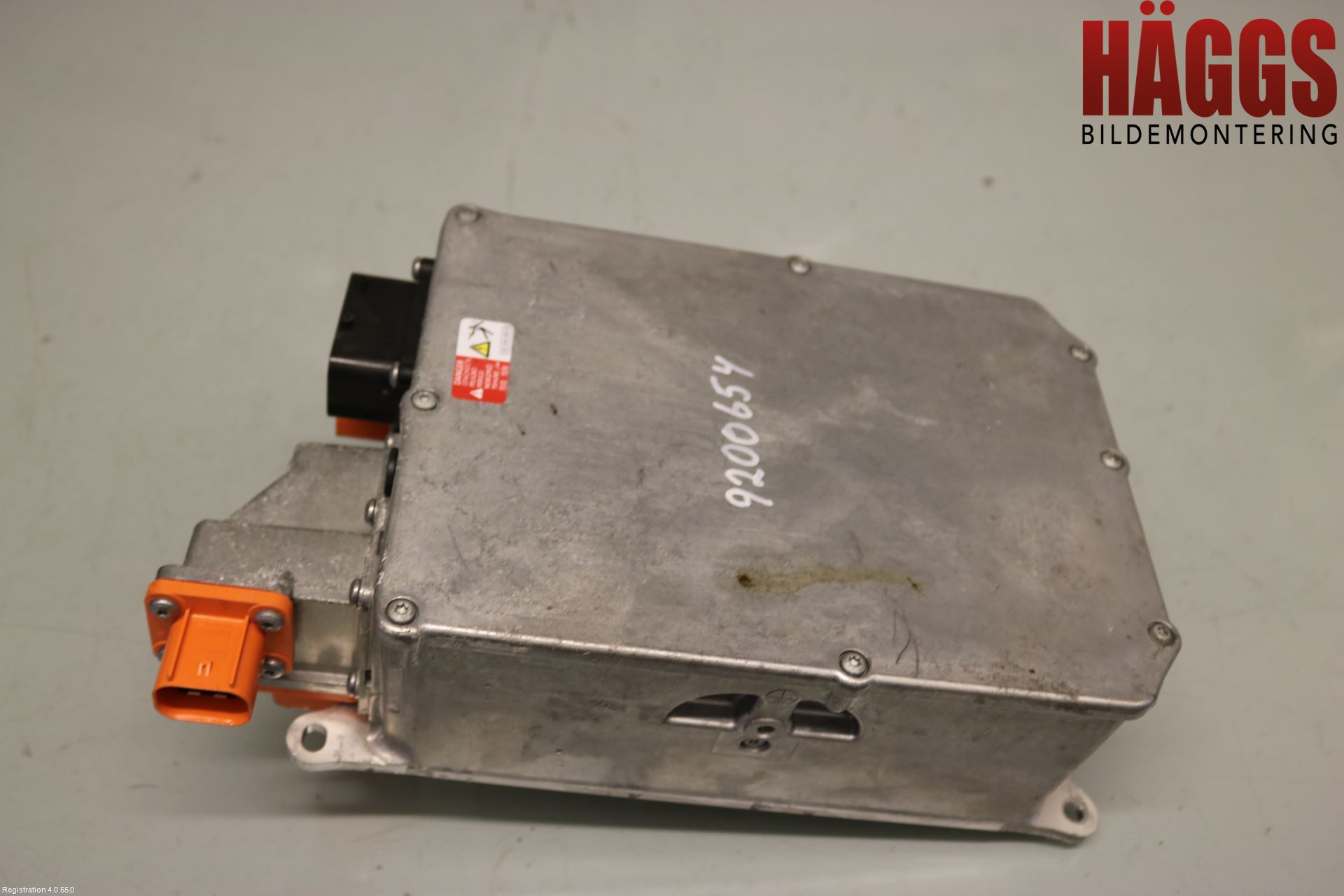 Volkswagen VW PASSAT 15-19 Batteriladdare Högspänning