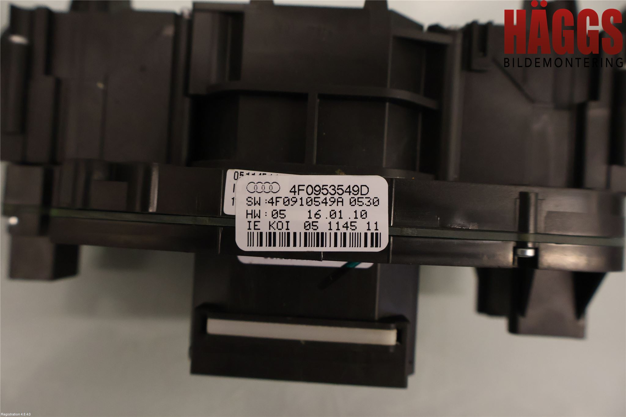 Audi Q7/SQ7 Spakcentral