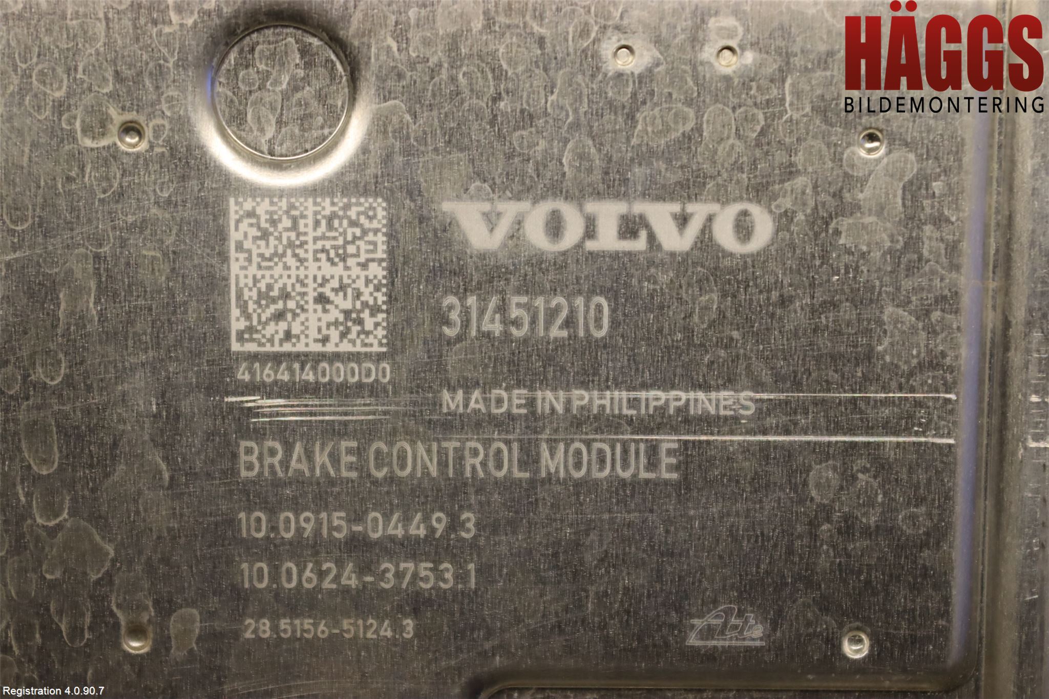 Volvo XC90/RECHARGE 16- Abs Hydraulaggregat