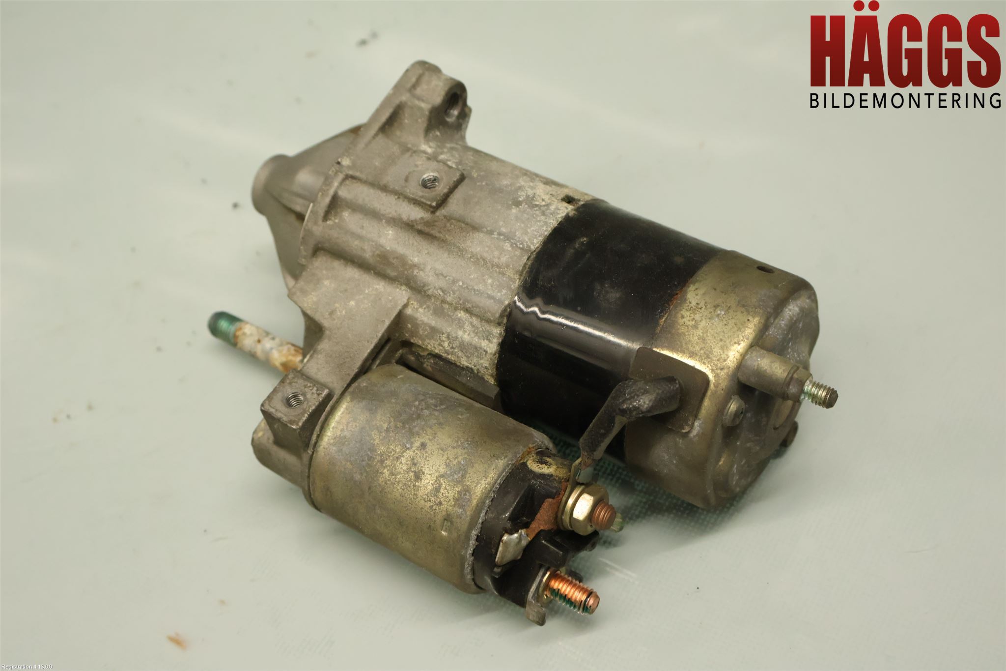 Hyundai TUCSON 05- Startmotor