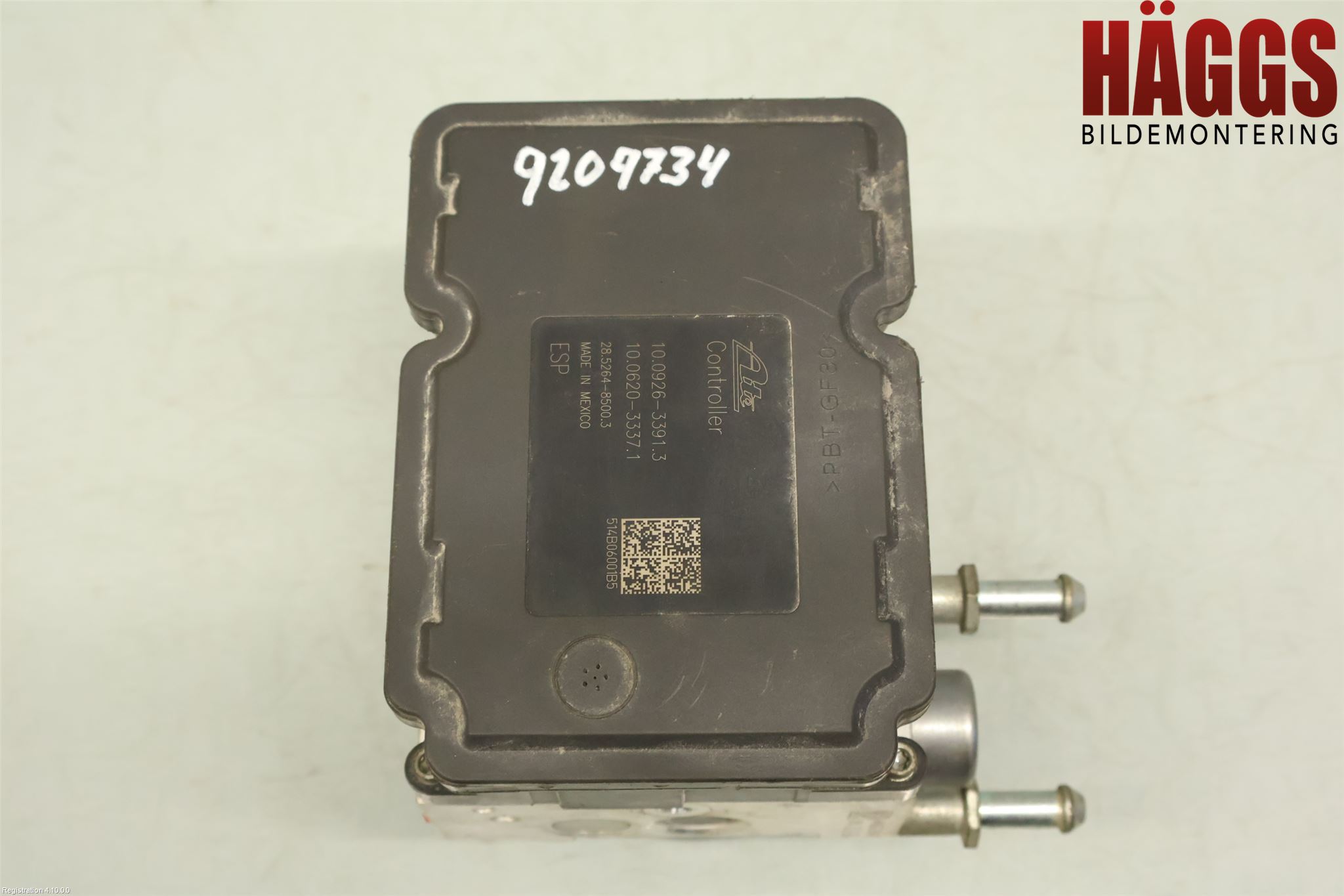 Nissan NAVARA 05-16 Abs Hydraulaggregat