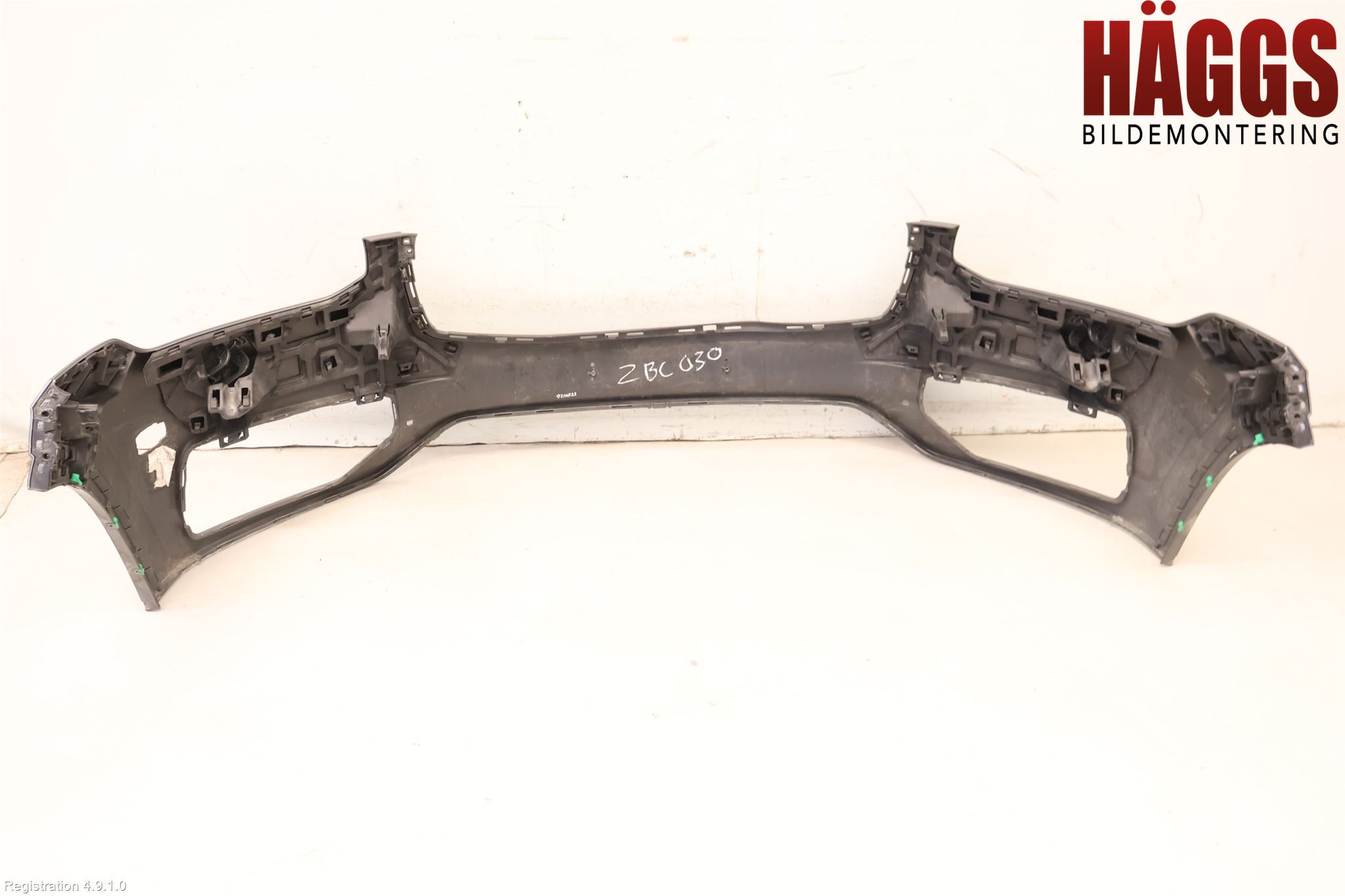 Volvo XC90/RECHARGE 16- Stötfångarbalk Fram