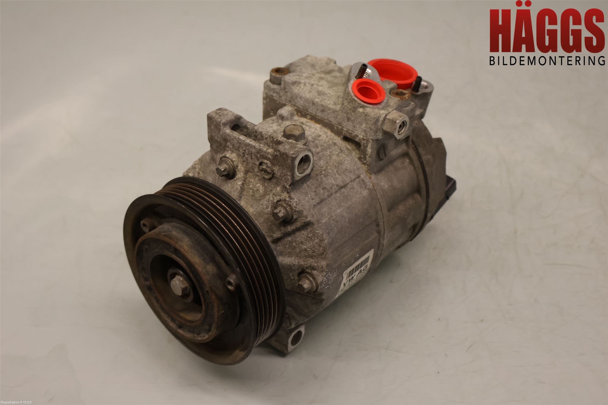 Volkswagen VW GOLF V 04-09 Ac Kompressor