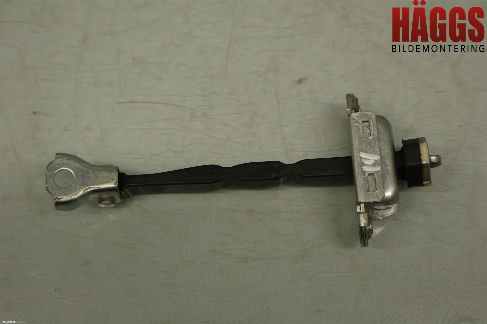 Toyota C-HR 16-23 Dörrstopp