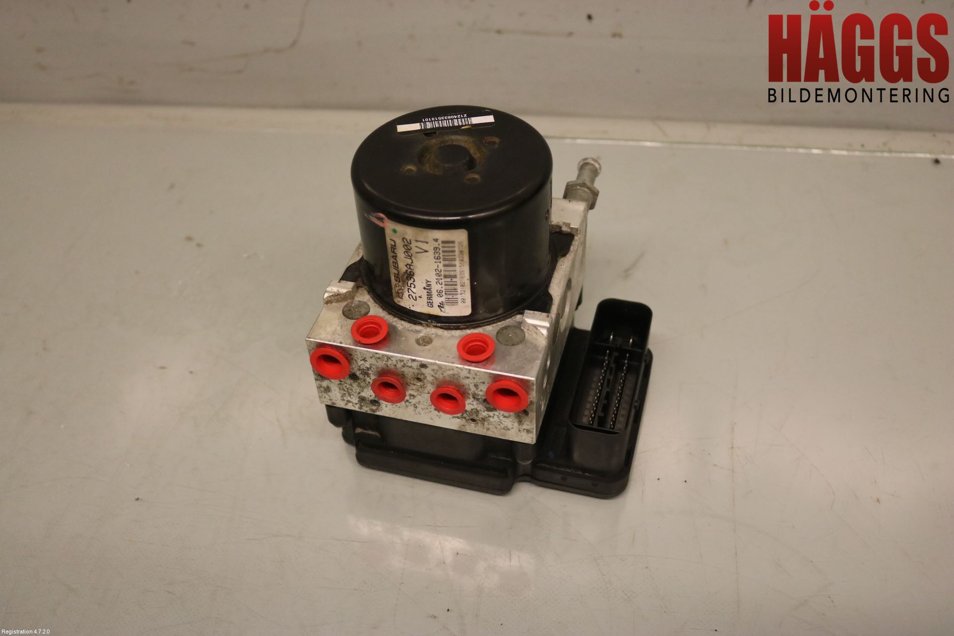 Subaru OUTBACK 10-15 Abs Hydraulaggregat