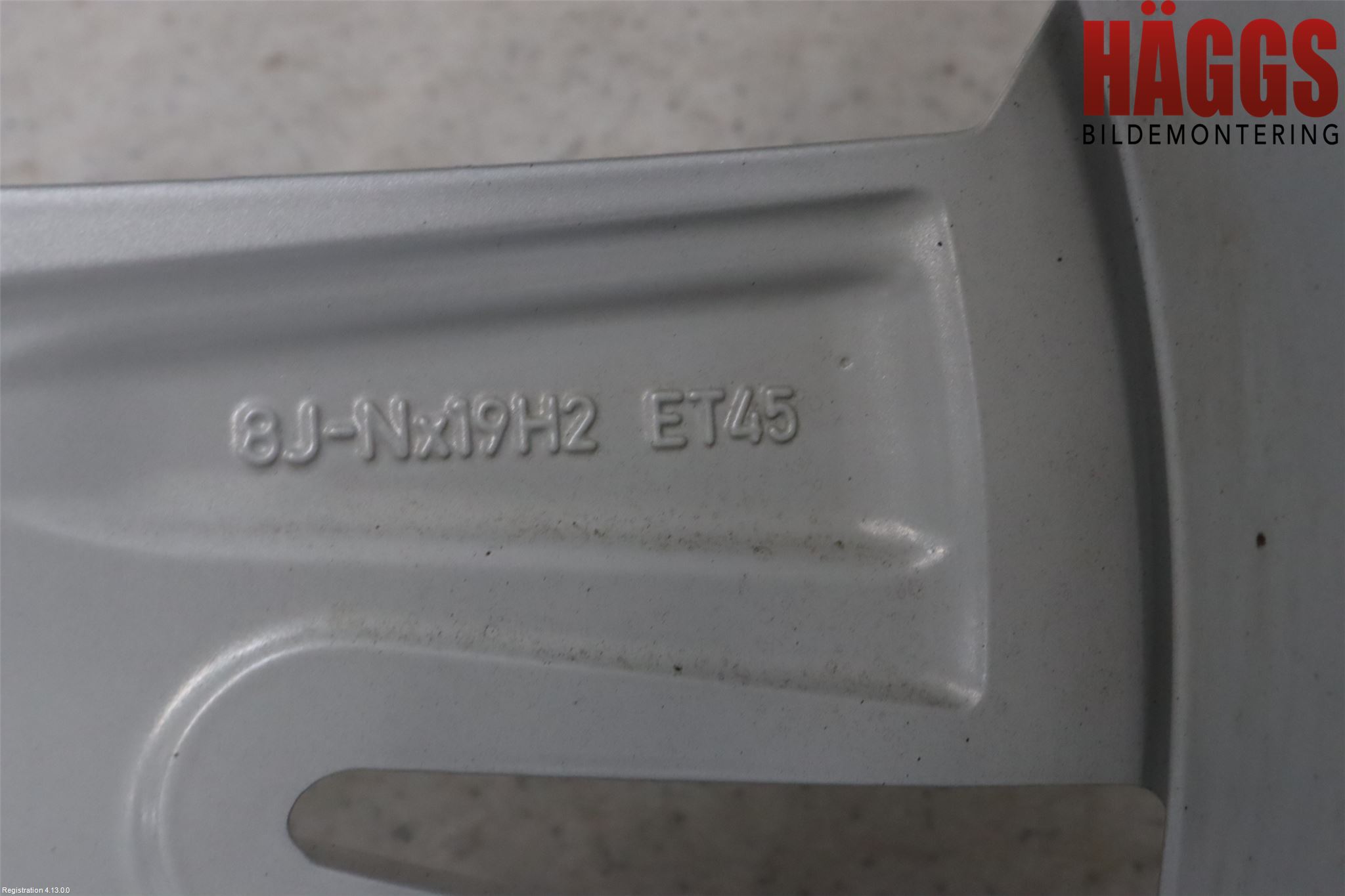 Volkswagen VW ID.4 21- Fälg Aluminium