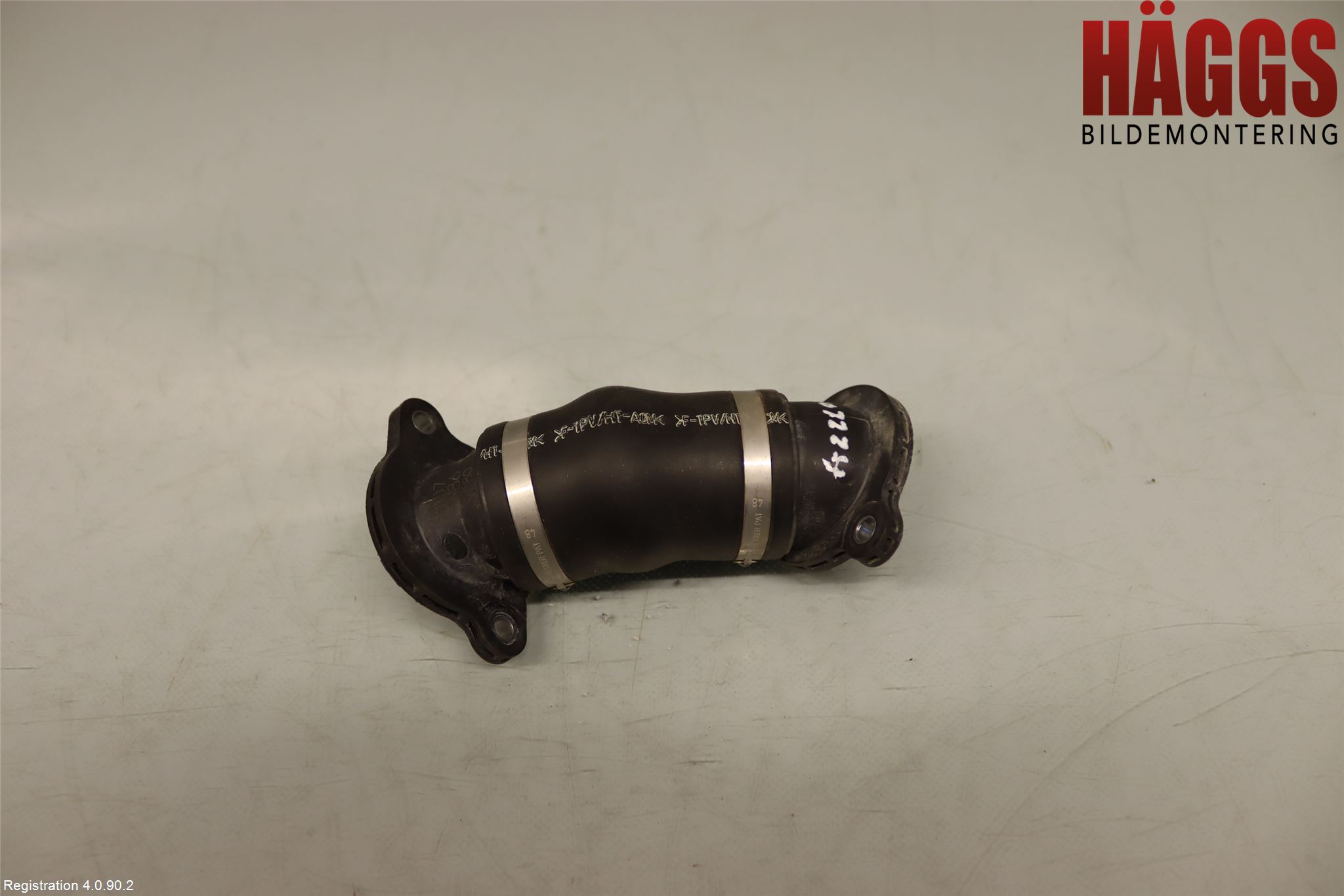 Volkswagen VW T-ROC 18- Egr Rör