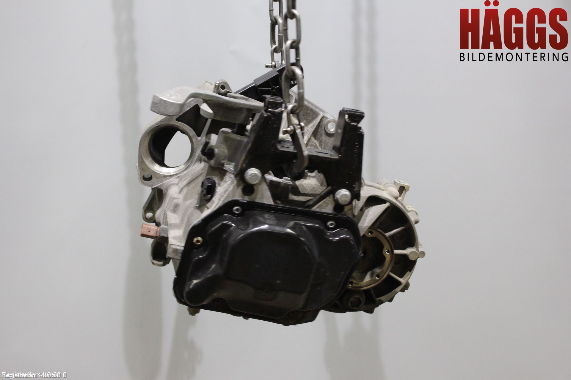 Skoda FABIA 07-14 Växellåda Man 5 Vxl