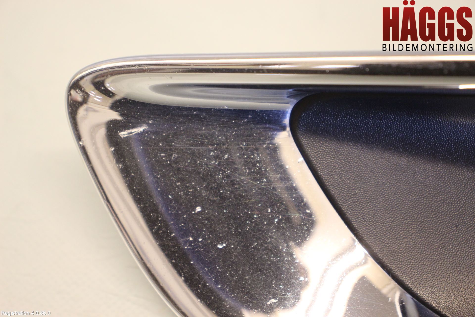 Jeep GRAND CHEROKEE 10-20 Dimljussarg Fram