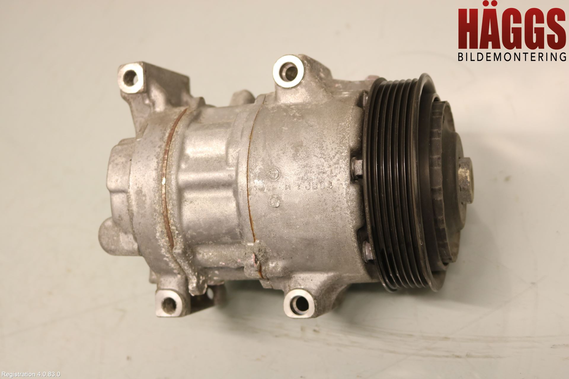 Toyota AVENSIS 16-18 Ac Kompressor