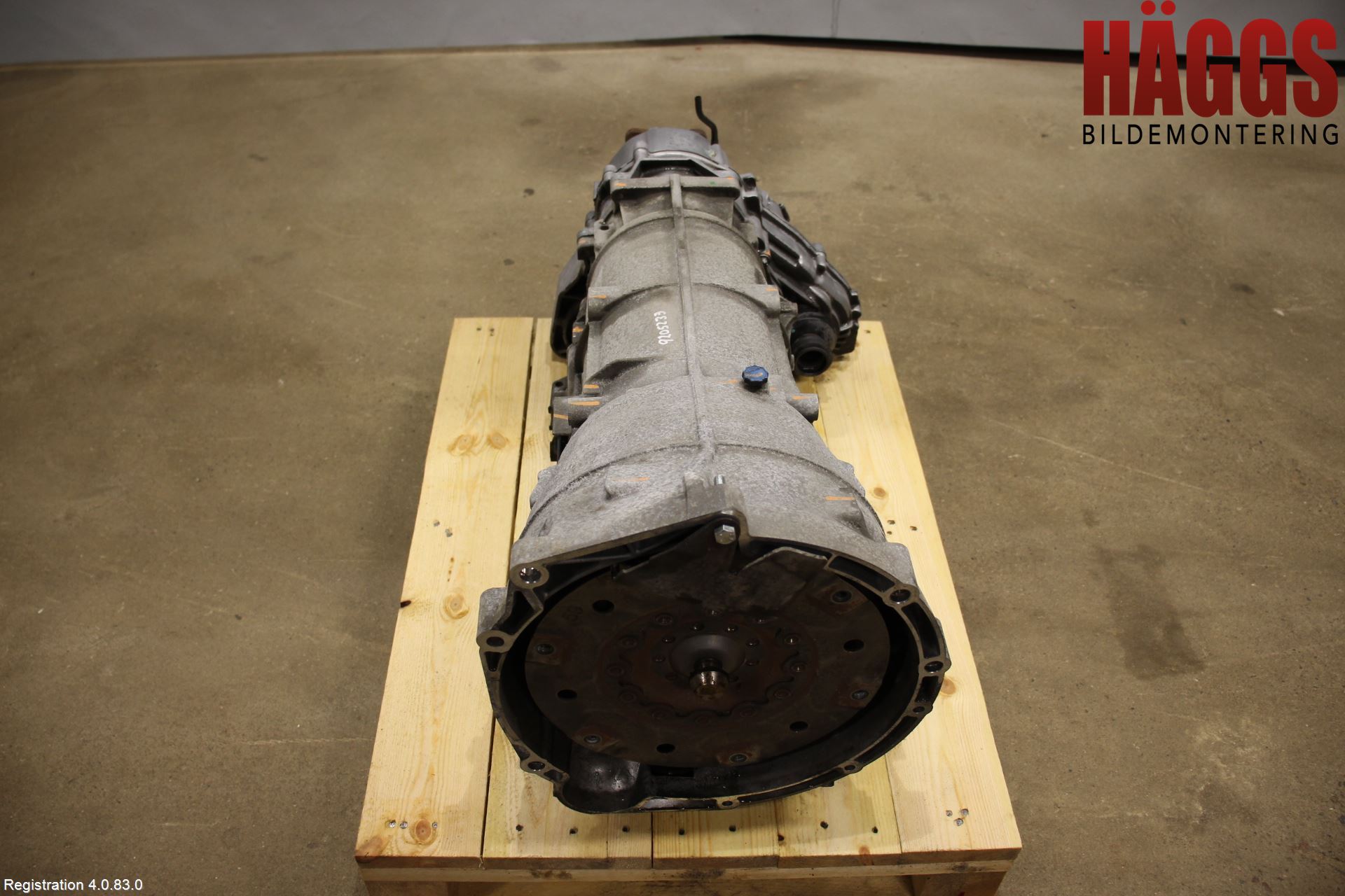 BMW X3 F25 10-17 Växellåda Automat