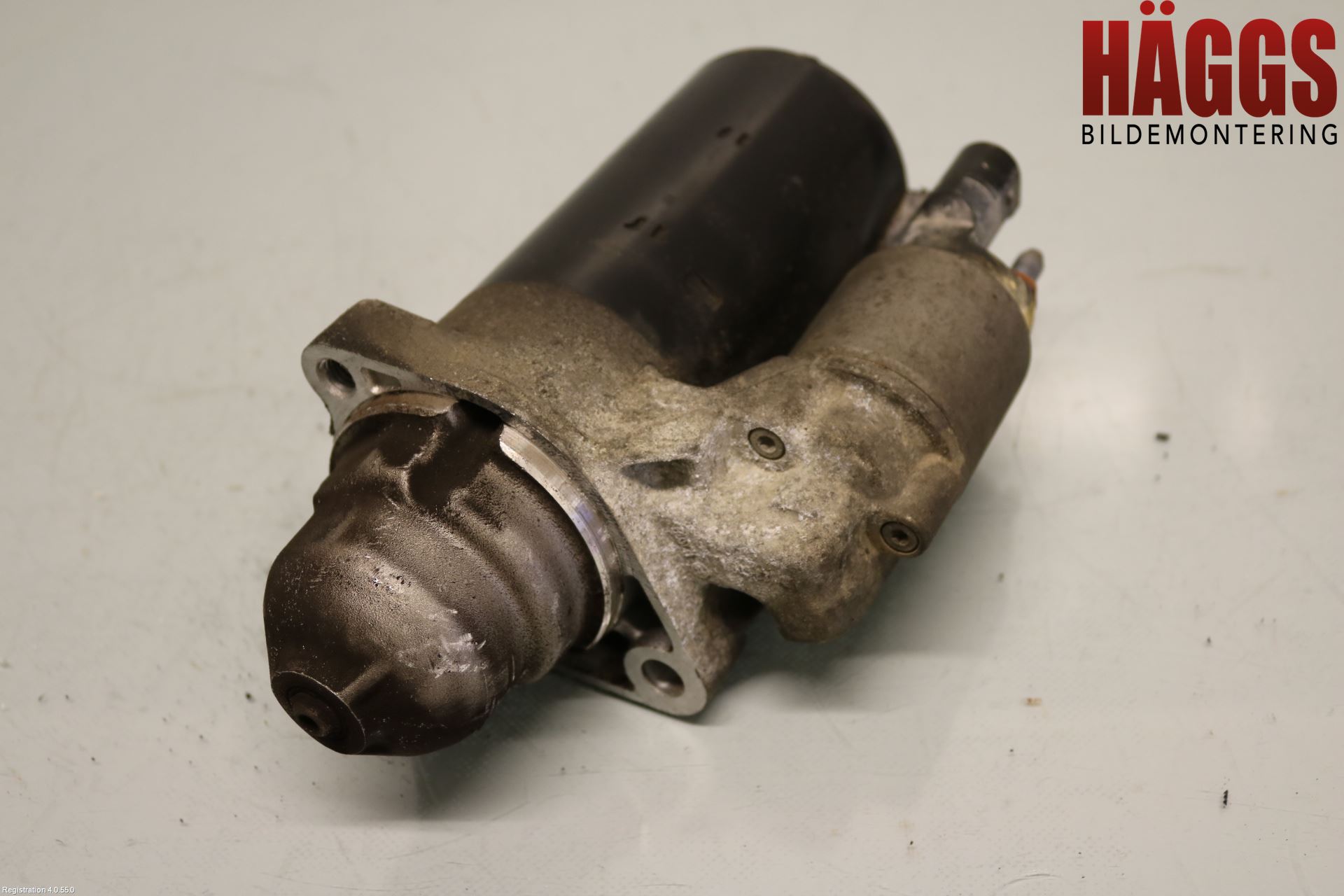 Audi A6/S6     05-11 Startmotor Diesel