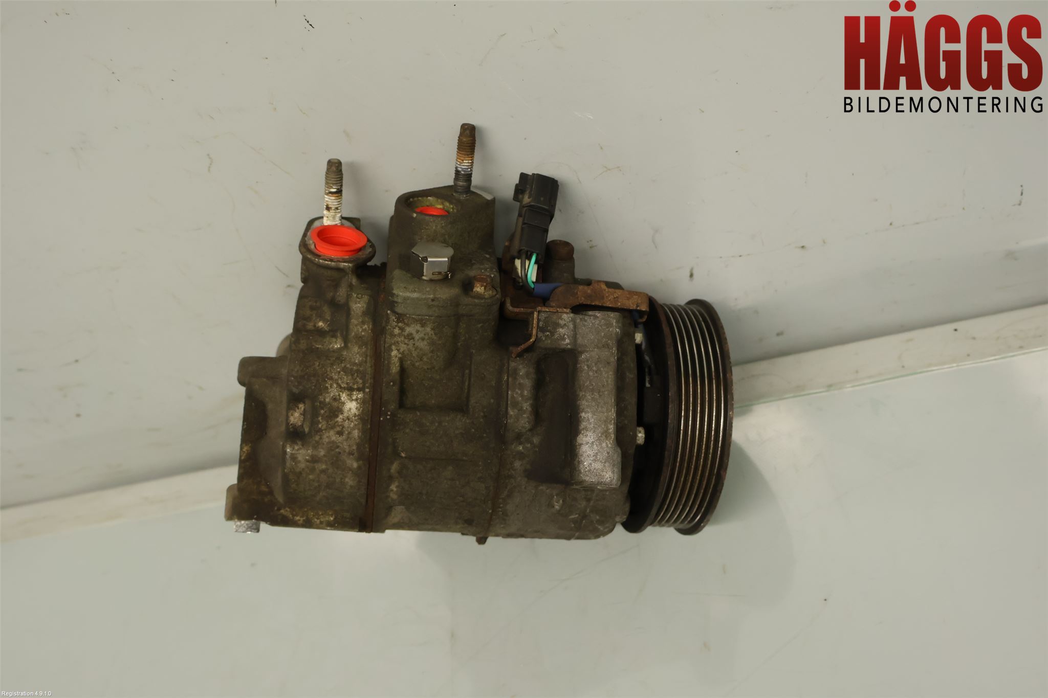 Ford TRANSIT SKÅP/BUSS 14-22 Ac Kompressor