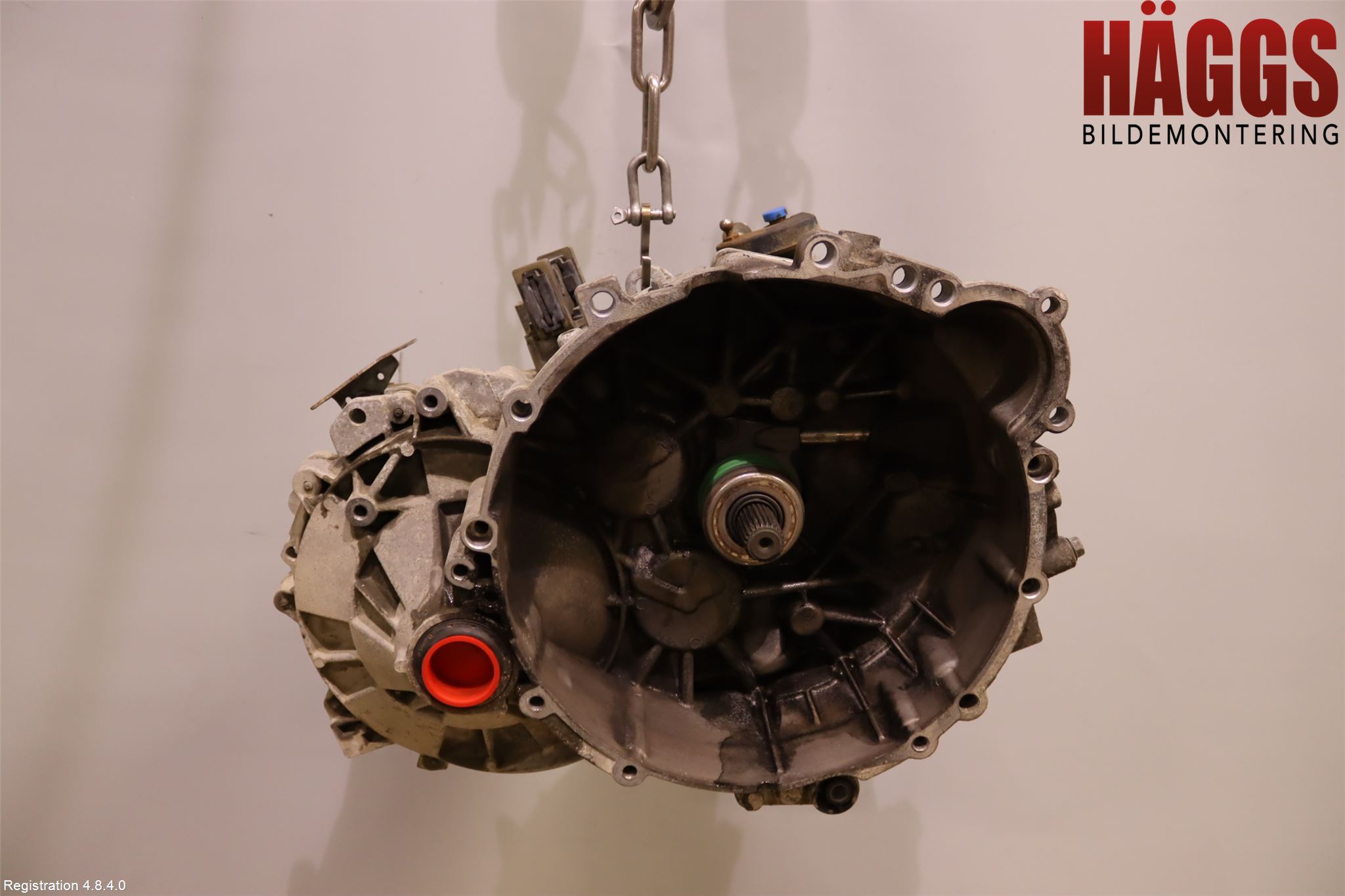 Volvo V70 00-04 Växellåda Man 5 Vxl