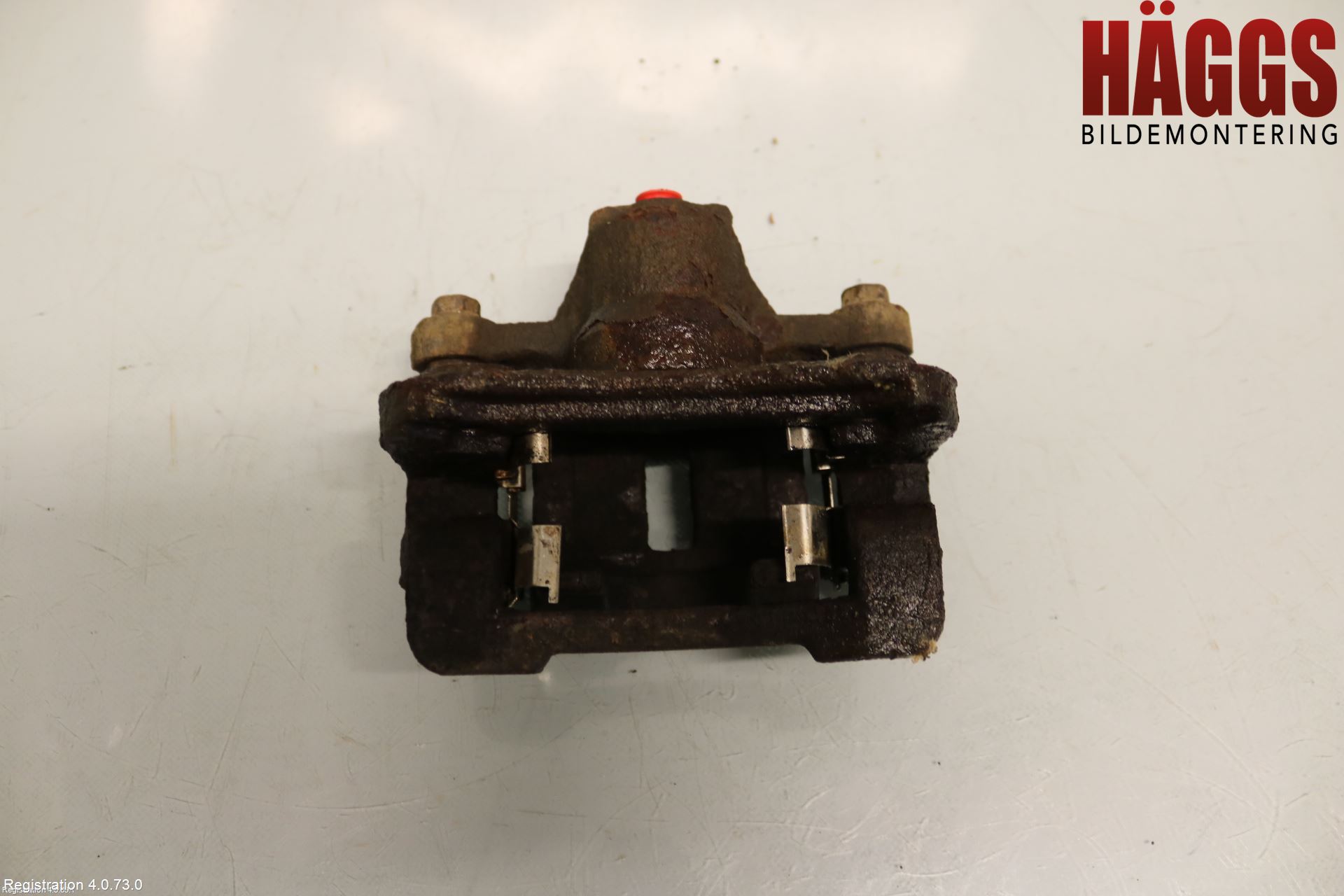 Hyundai ix35 Bromsok Bak Höger