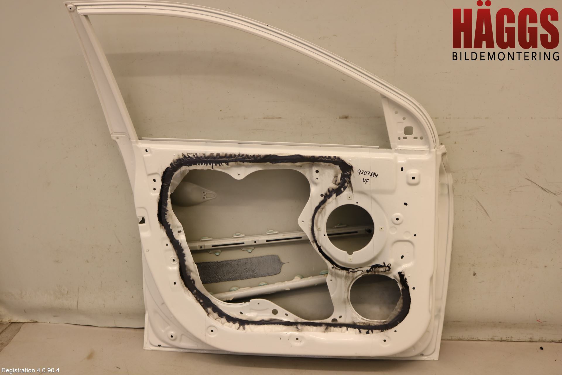 Hyundai ix35 Dörr Fram Vänster