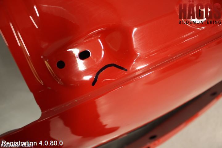 Citroen C4 CACTUS 14-20 Baklucka Kombi