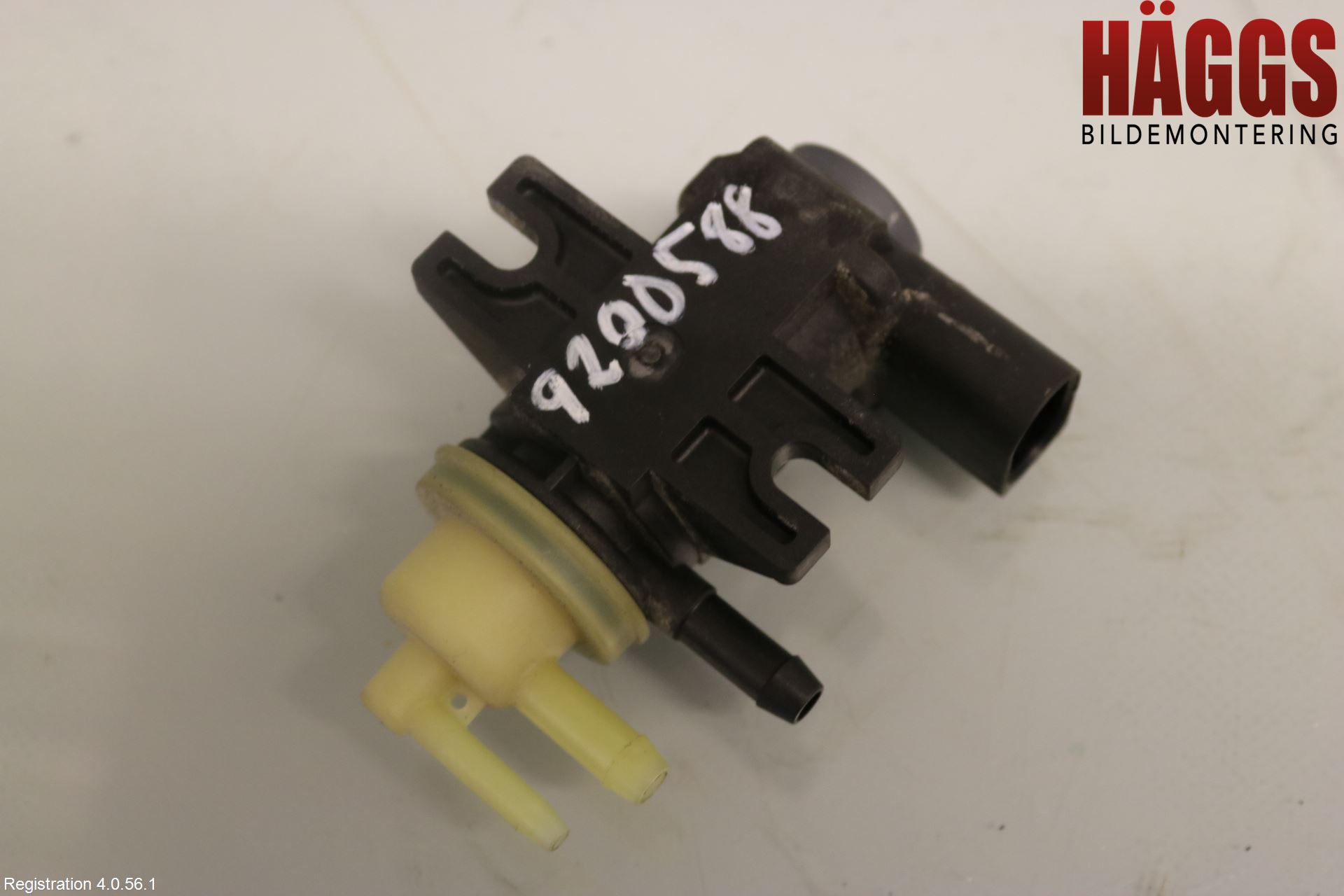 Volkswagen VW AMAROK 2H 10-22 Vakuumventil