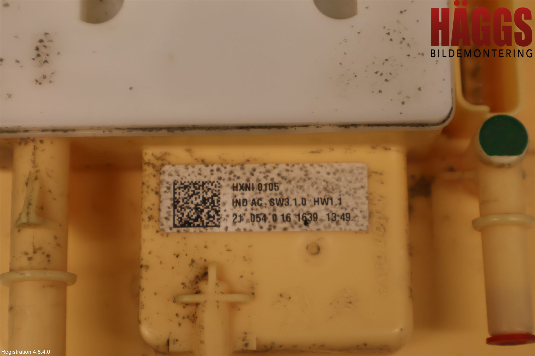 Citroen BERLINGO/E-BERLINGO 19- Bränslepump El